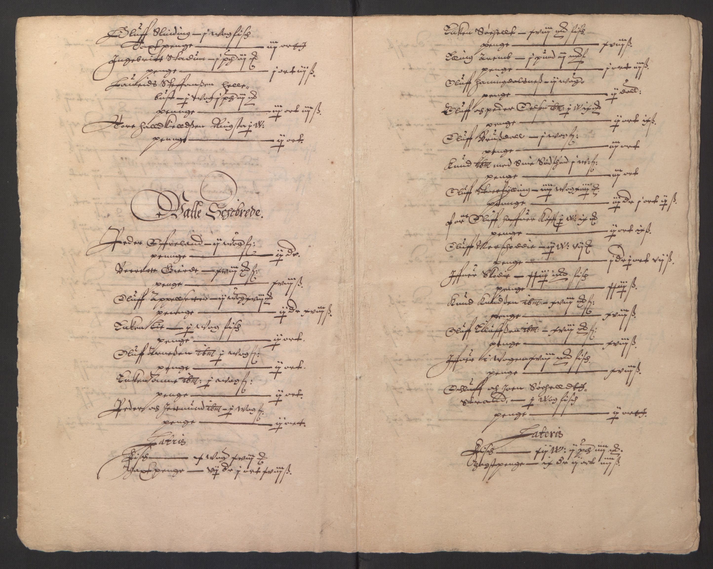 Stattholderembetet 1572-1771, AV/RA-EA-2870/Ek/L0012/0001: Jordebøker til utlikning av rosstjeneste 1624-1626: / Odelsjordebøker for Bergenhus len, 1626, s. 199