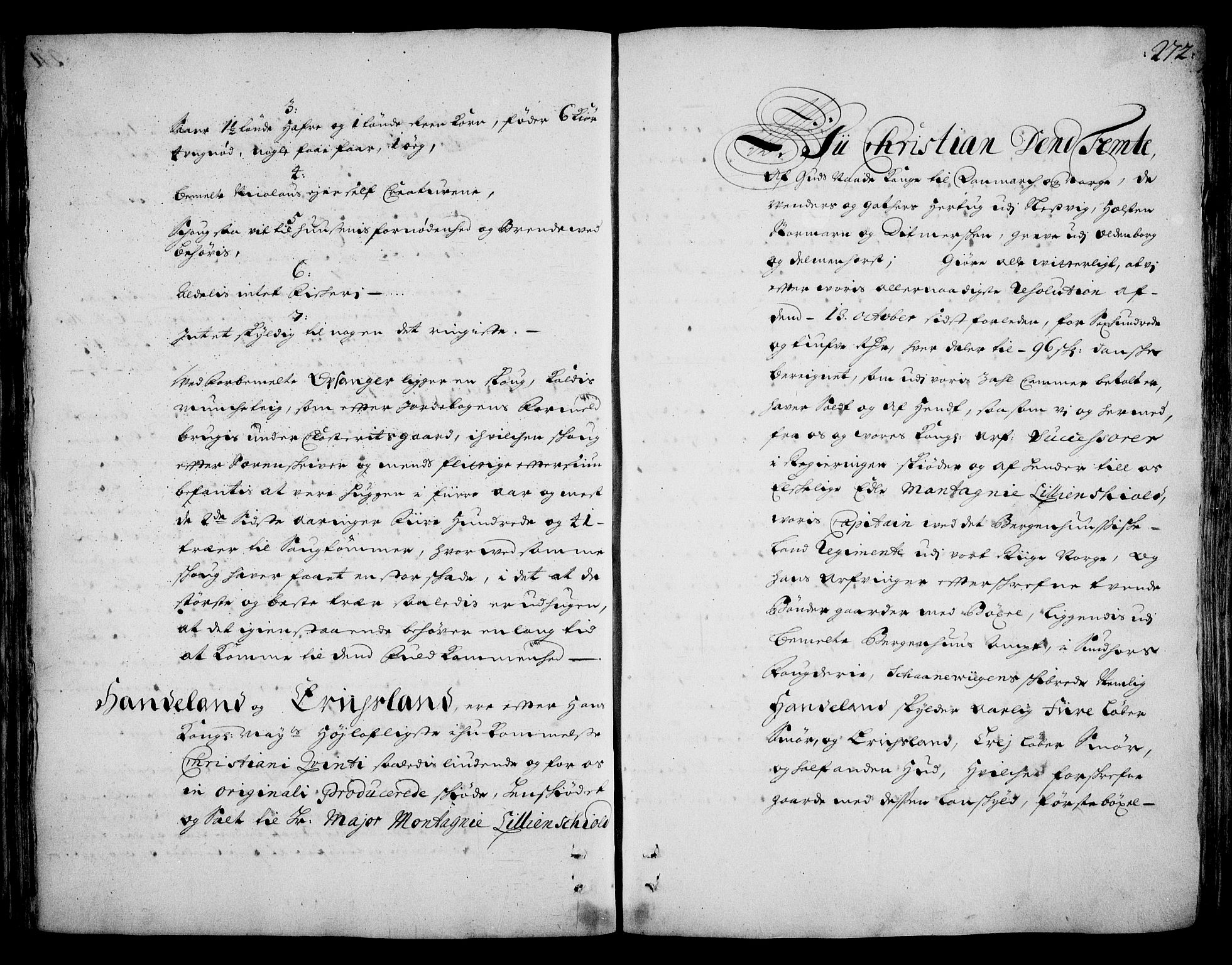 Rentekammeret inntil 1814, Realistisk ordnet avdeling, AV/RA-EA-4070/On/L0002: [Jj 3]: Besiktigelsesforretninger over Halsnøy klosters gods, 1659-1703, s. 271b-272a