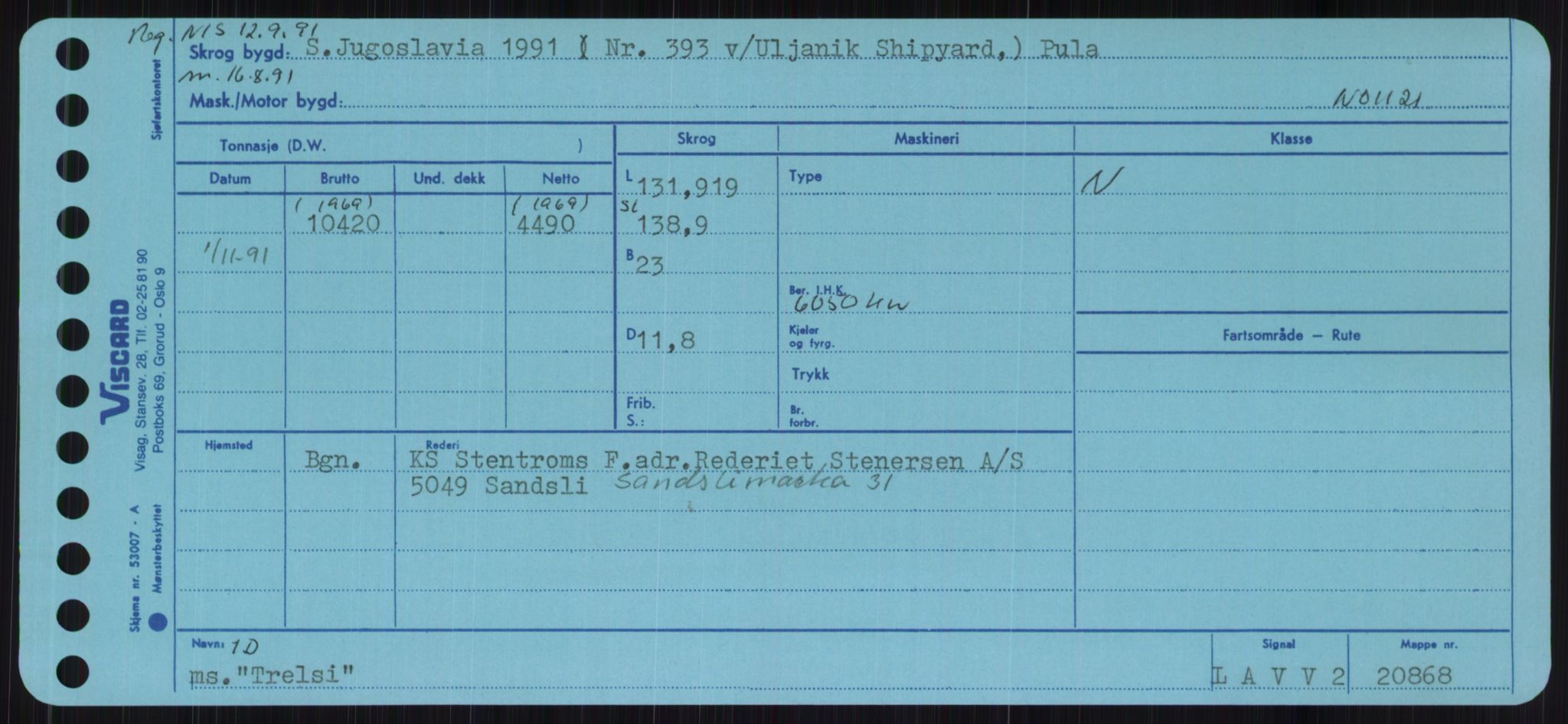 Sjøfartsdirektoratet med forløpere, Skipsmålingen, AV/RA-S-1627/H/Ha/L0006/0001: Fartøy, Sver-Å / Fartøy, Sver-T, s. 657