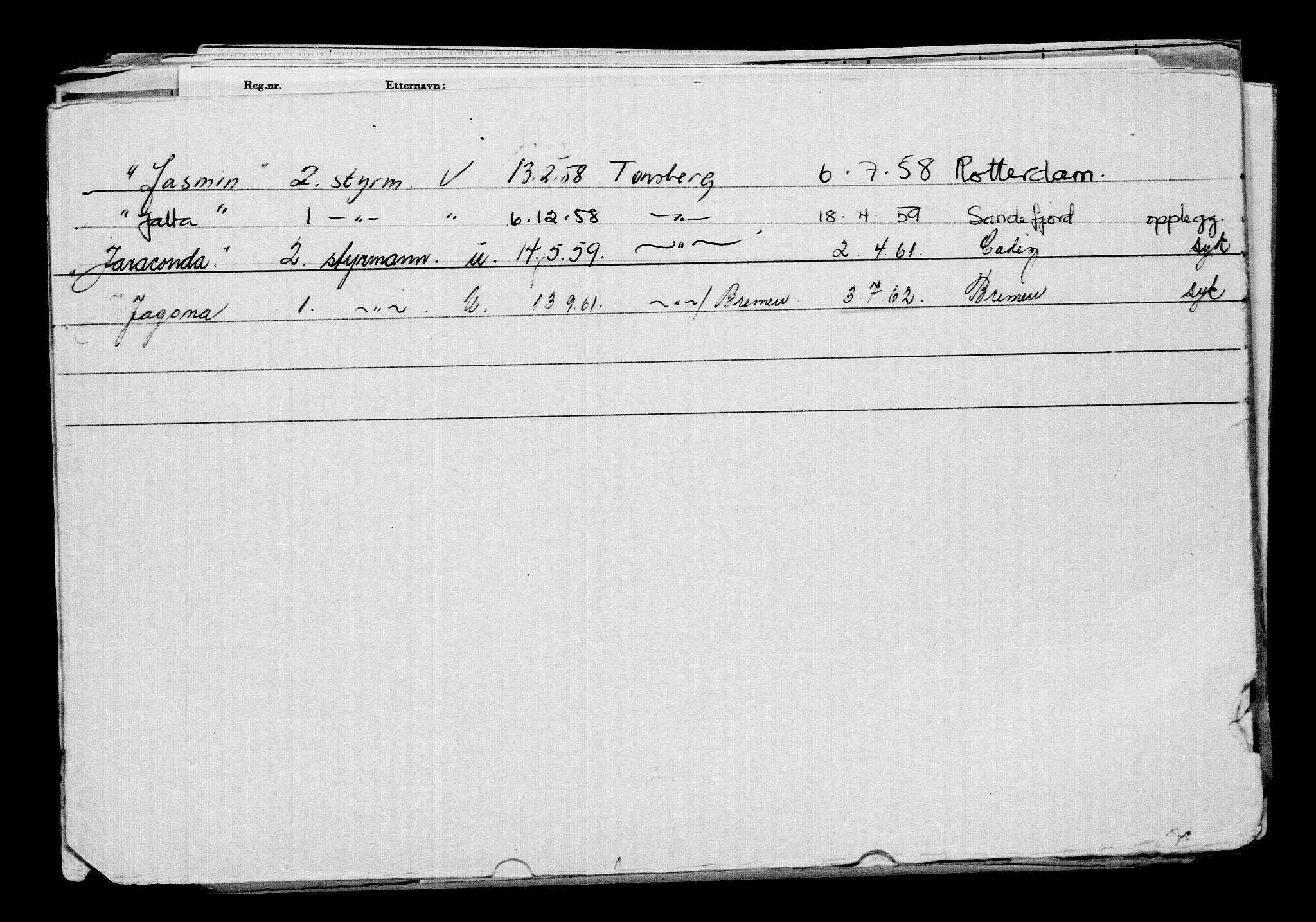 Direktoratet for sjømenn, AV/RA-S-3545/G/Gb/L0044: Hovedkort, 1902, s. 699