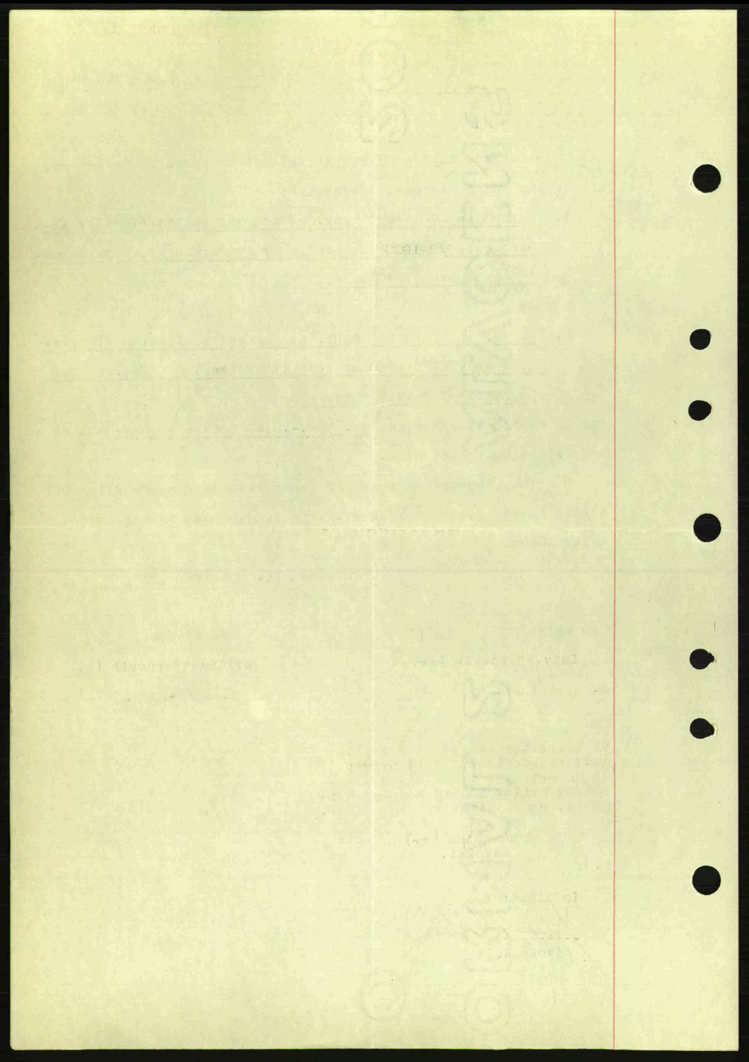 Midhordland sorenskriveri, SAB/A-3001/1/G/Gb/Gbk/L0001: Pantebok nr. A1-6, 1936-1937, Dagboknr: 4227/1936