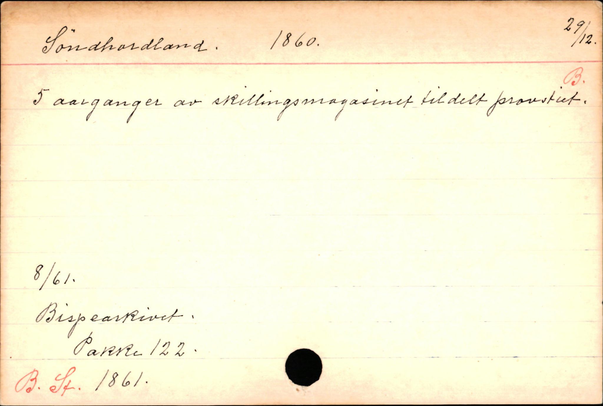 Haugen, Johannes - lærer, AV/SAB-SAB/PA-0036/01/L0001: Om klokkere og lærere, 1521-1904, s. 3267