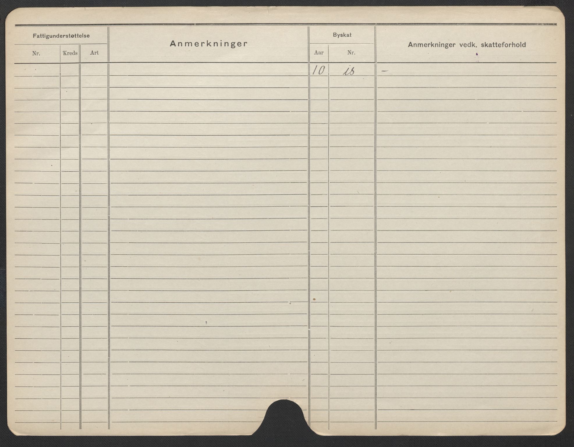 Oslo folkeregister, Registerkort, AV/SAO-A-11715/F/Fa/Fac/L0022: Kvinner, 1906-1914, s. 452b