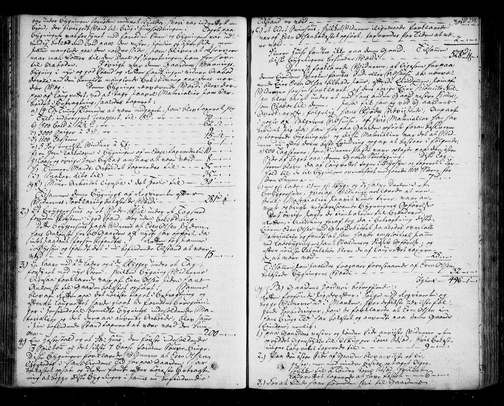 Moss sorenskriveri, SAO/A-10168, 1793-1799, s. 238b-239a