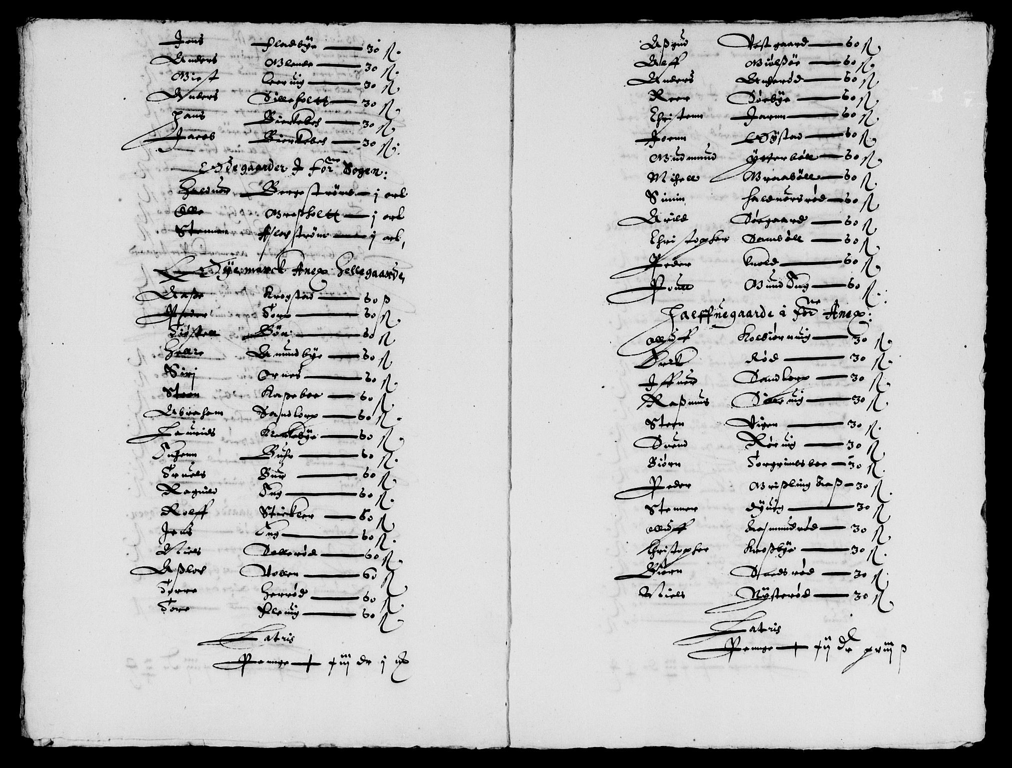 Rentekammeret inntil 1814, Reviderte regnskaper, Lensregnskaper, AV/RA-EA-5023/R/Rb/Rbb/L0003: Idd og Marker len, 1638-1642