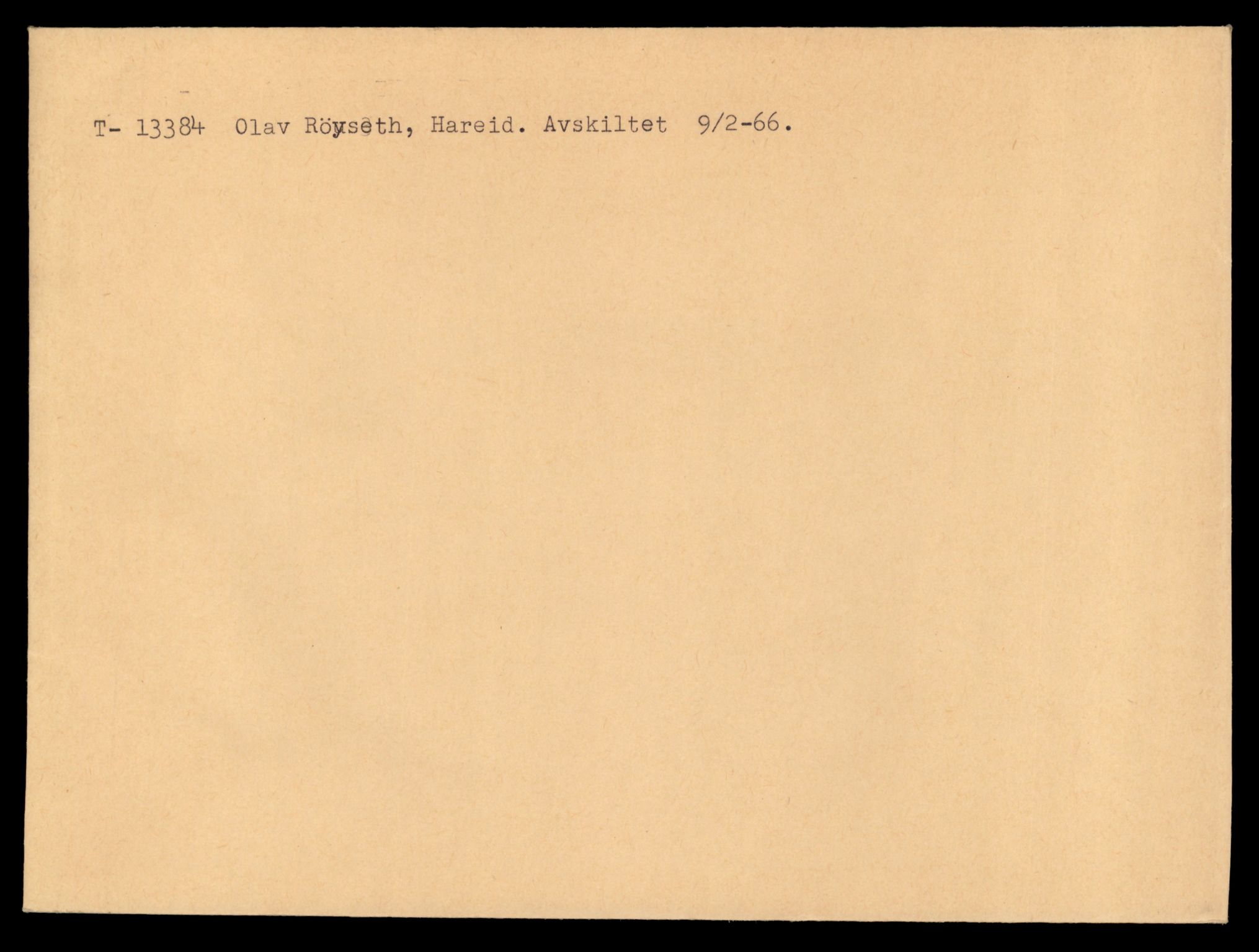 Møre og Romsdal vegkontor - Ålesund trafikkstasjon, AV/SAT-A-4099/F/Fe/L0039: Registreringskort for kjøretøy T 13361 - T 13530, 1927-1998, s. 369