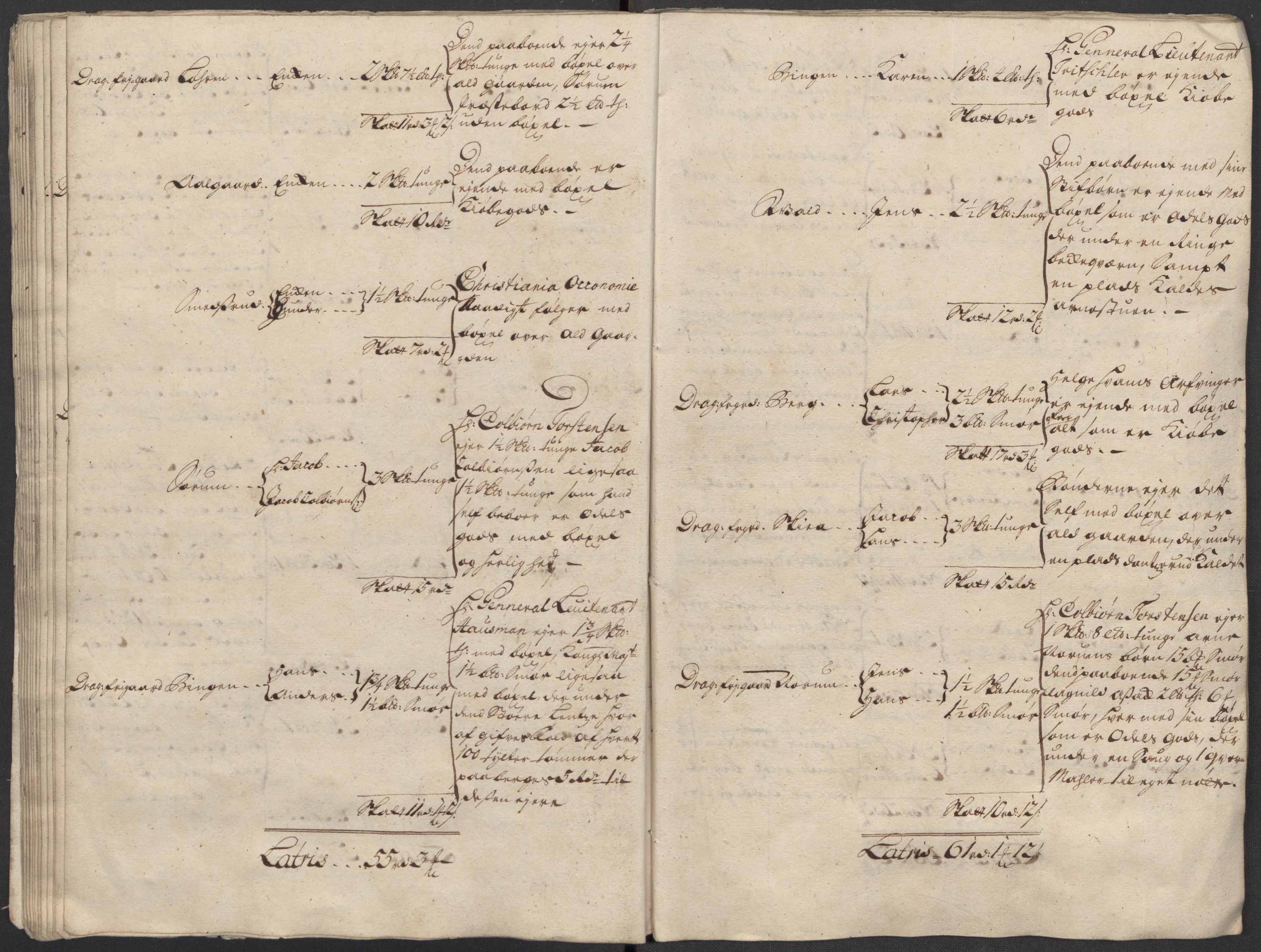 Rentekammeret inntil 1814, Reviderte regnskaper, Fogderegnskap, AV/RA-EA-4092/R11/L0600: Fogderegnskap Nedre Romerike, 1718, s. 31