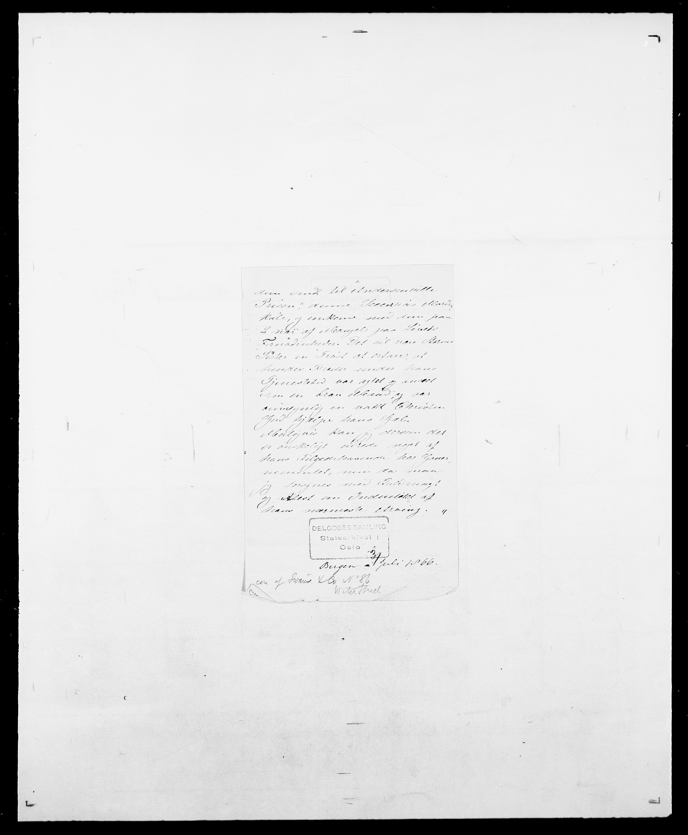 Delgobe, Charles Antoine - samling, SAO/PAO-0038/D/Da/L0024: Lobech - Lærum, s. 318
