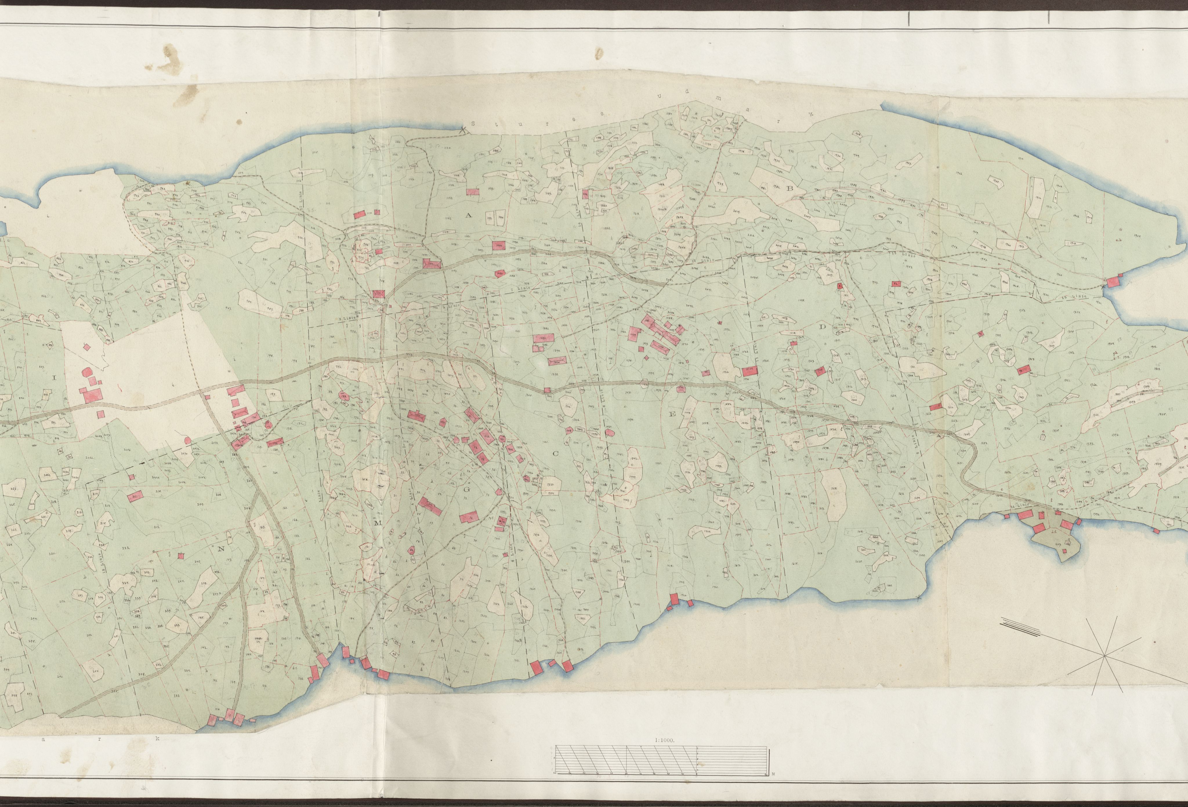 Jordskifteverkets kartarkiv, AV/RA-S-3929/T, 1859-1988, s. 1526