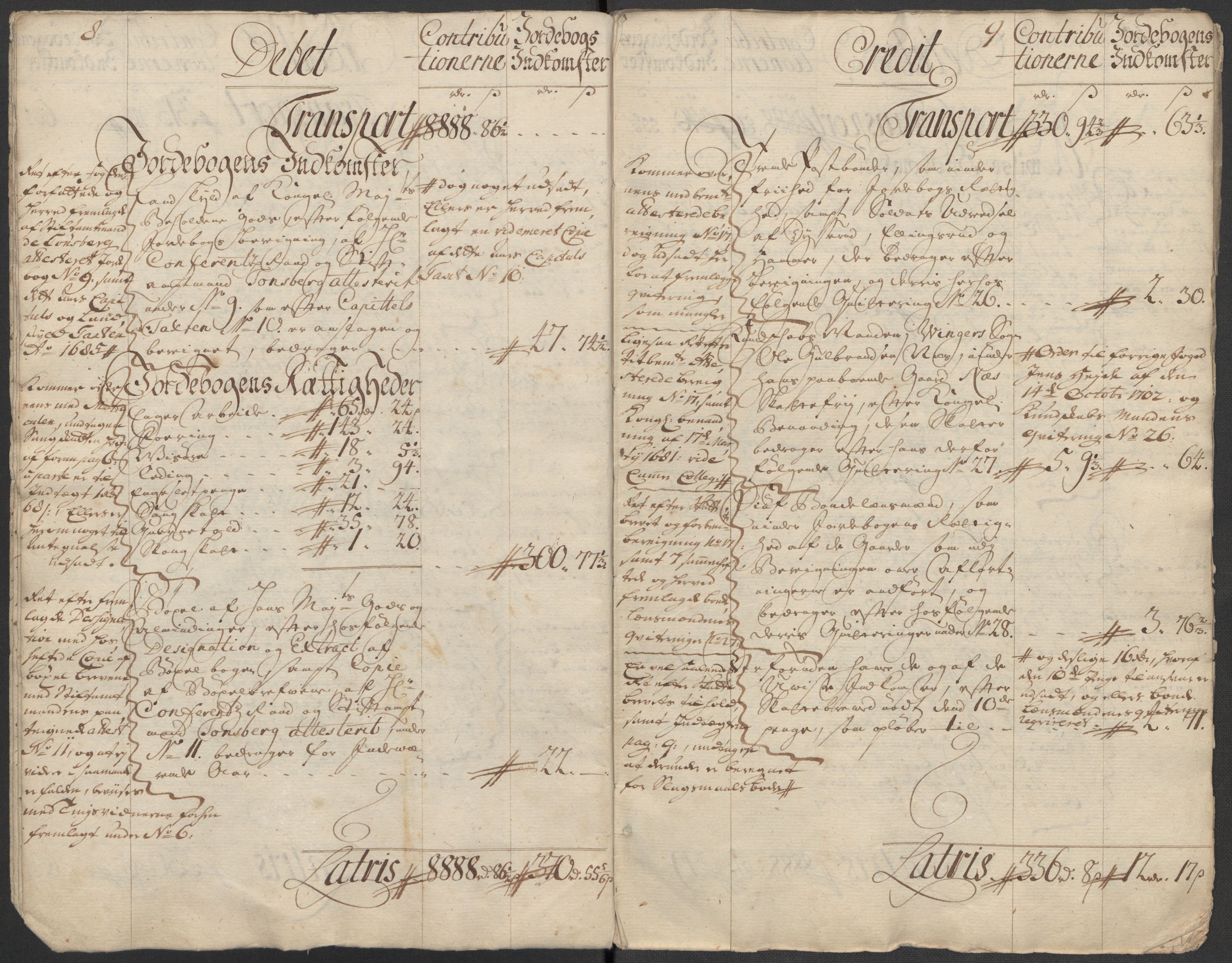 Rentekammeret inntil 1814, Reviderte regnskaper, Fogderegnskap, RA/EA-4092/R13/L0856: Fogderegnskap Solør, Odal og Østerdal, 1717, s. 7