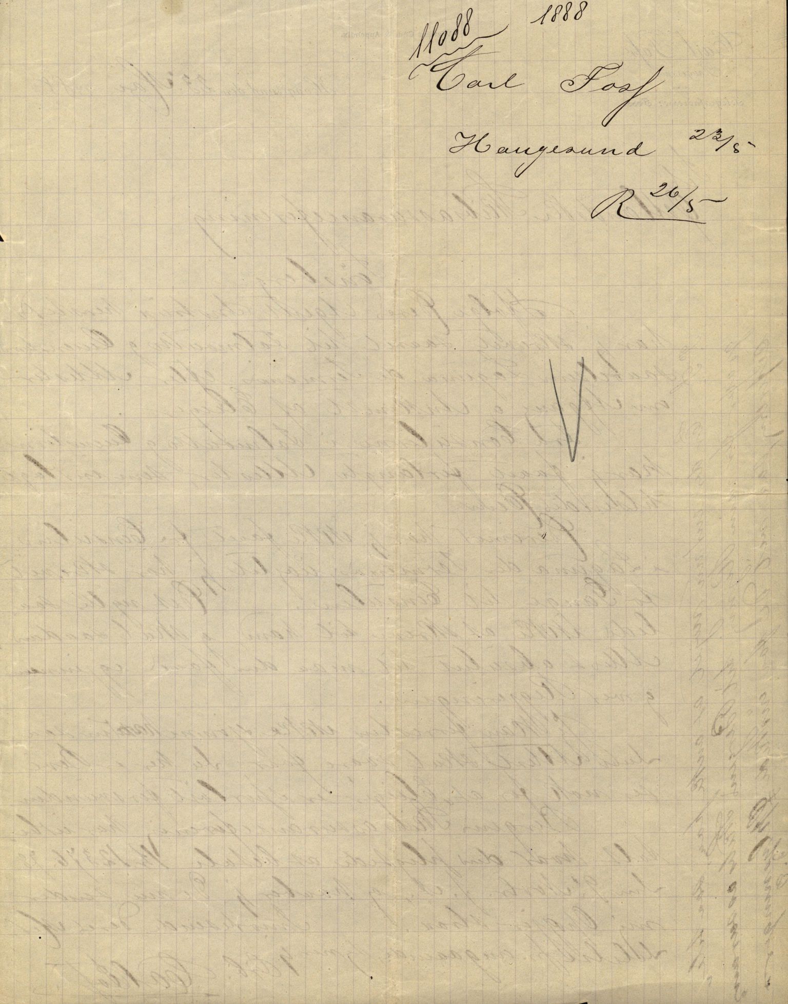 Pa 63 - Østlandske skibsassuranceforening, VEMU/A-1079/G/Ga/L0020/0003: Havaridokumenter / Anton, Diamant, Templar, Finn, Eliezer, Arctic, 1887, s. 278