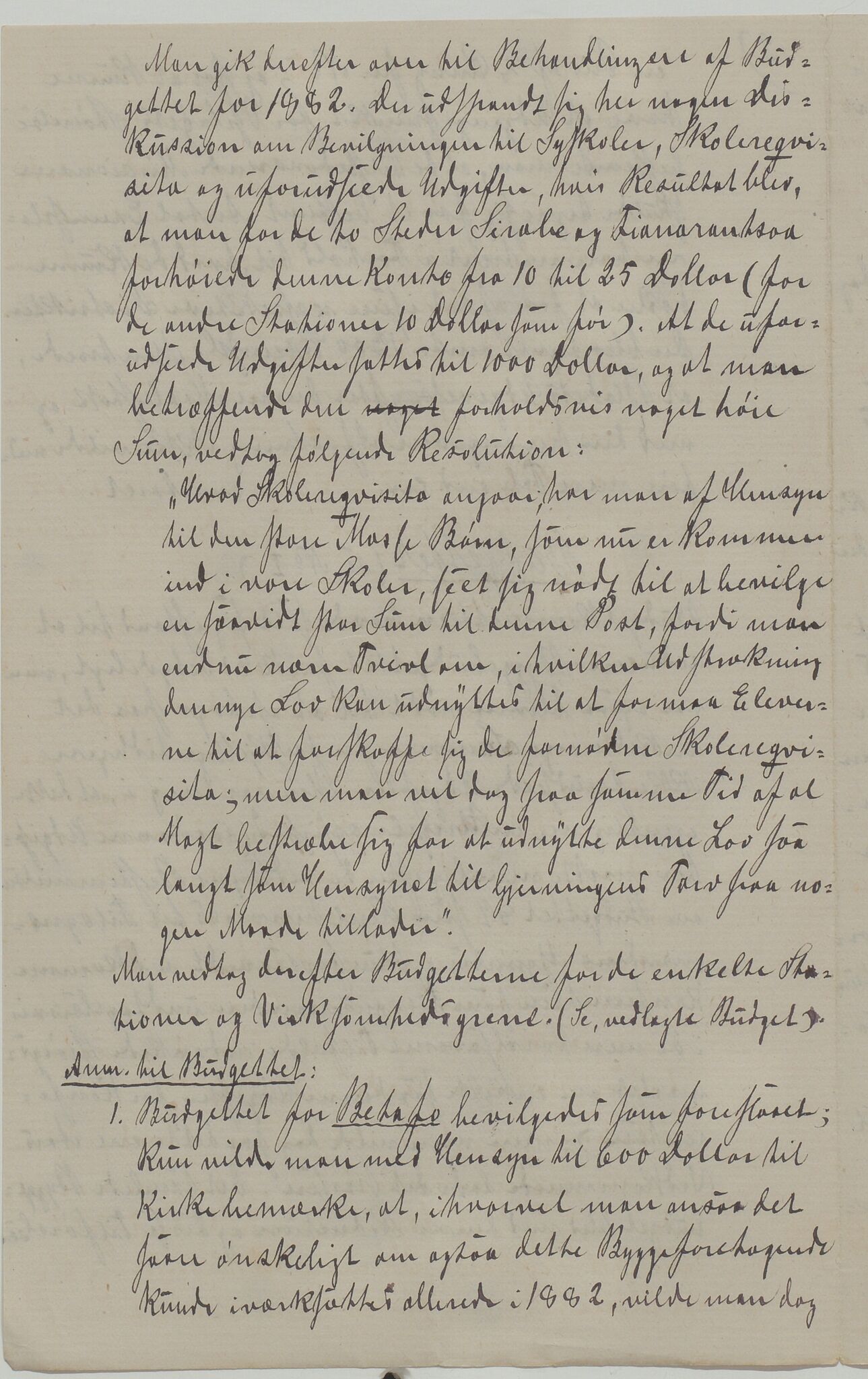 Det Norske Misjonsselskap - hovedadministrasjonen, VID/MA-A-1045/D/Da/Daa/L0035/0012: Konferansereferat og årsberetninger / Konferansereferat fra Madagaskar Innland., 1881