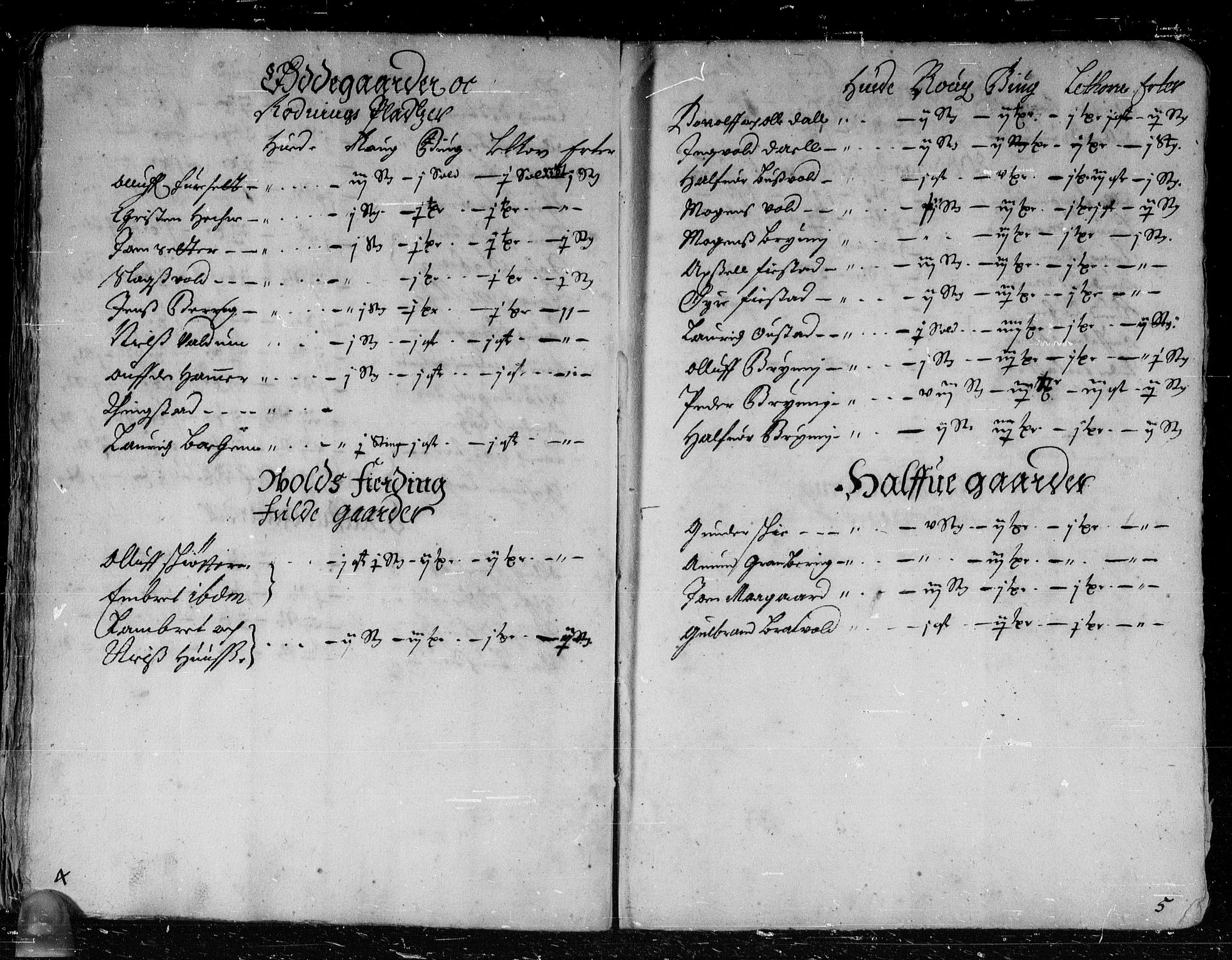 Rentekammeret inntil 1814, Reviderte regnskaper, Stiftamtstueregnskaper, Landkommissariatet på Akershus og Akershus stiftamt, AV/RA-EA-5869/R/Rb/L0045: Akershus stiftamt, 1667