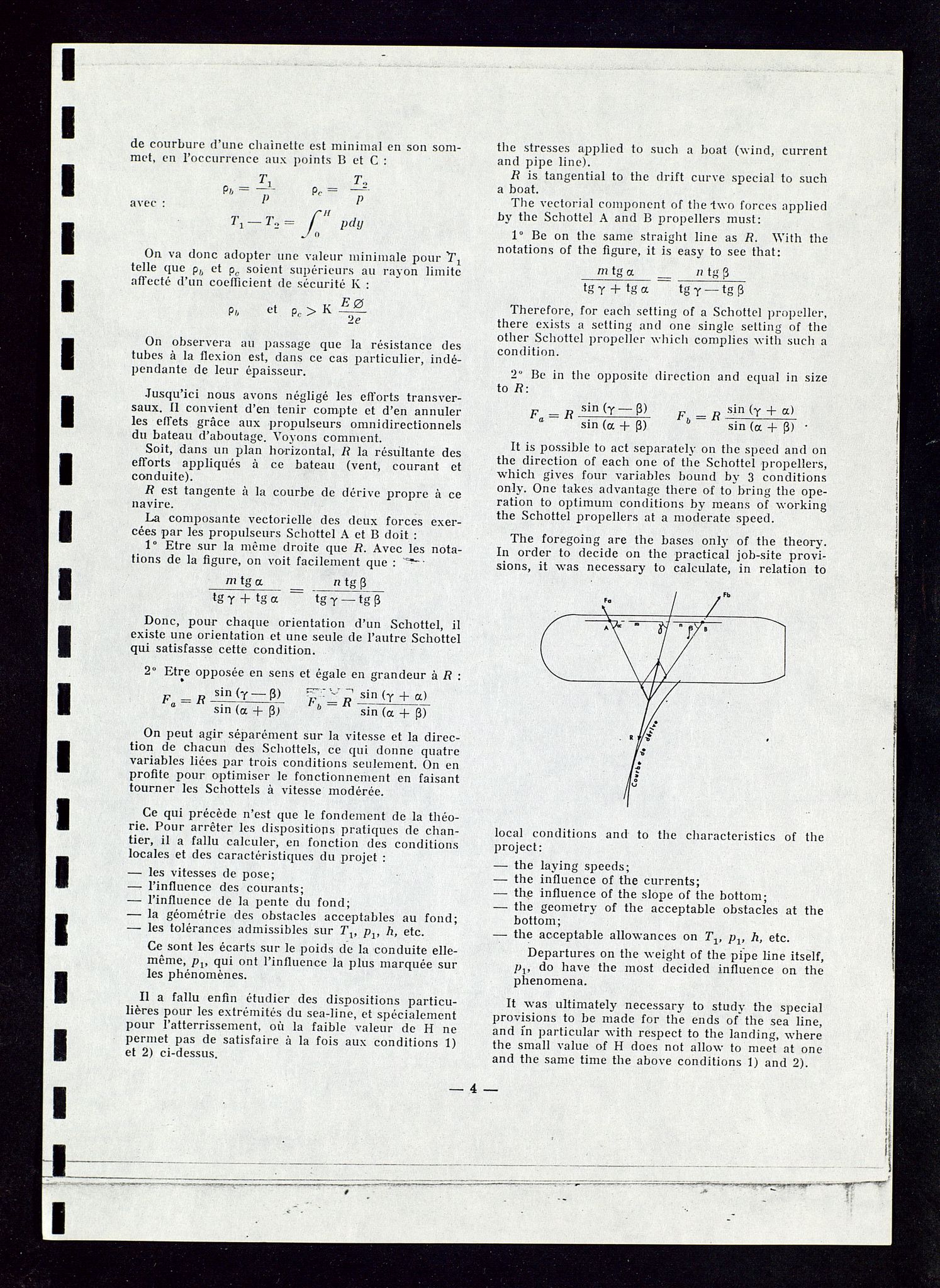 Industridepartementet, Oljekontoret, AV/SAST-A-101348/Dc/L0012: 742 Ekofisk prosjekt, prosjektstudier, div. protokoller ang oljeledning, 1971-1972