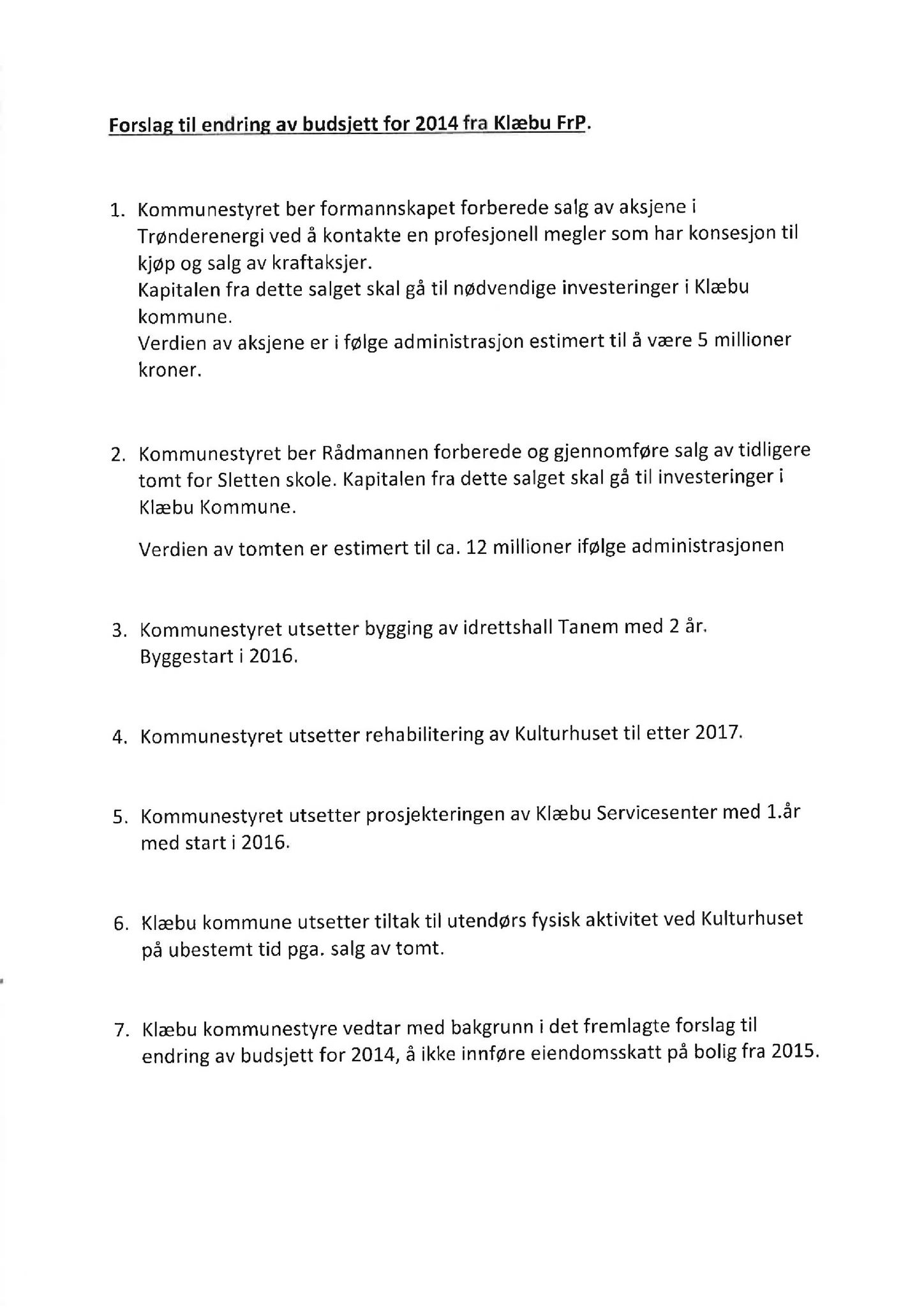 Klæbu Kommune, TRKO/KK/01-KS/L006: Kommunestyret - Møtedokumenter, 2013, s. 1860