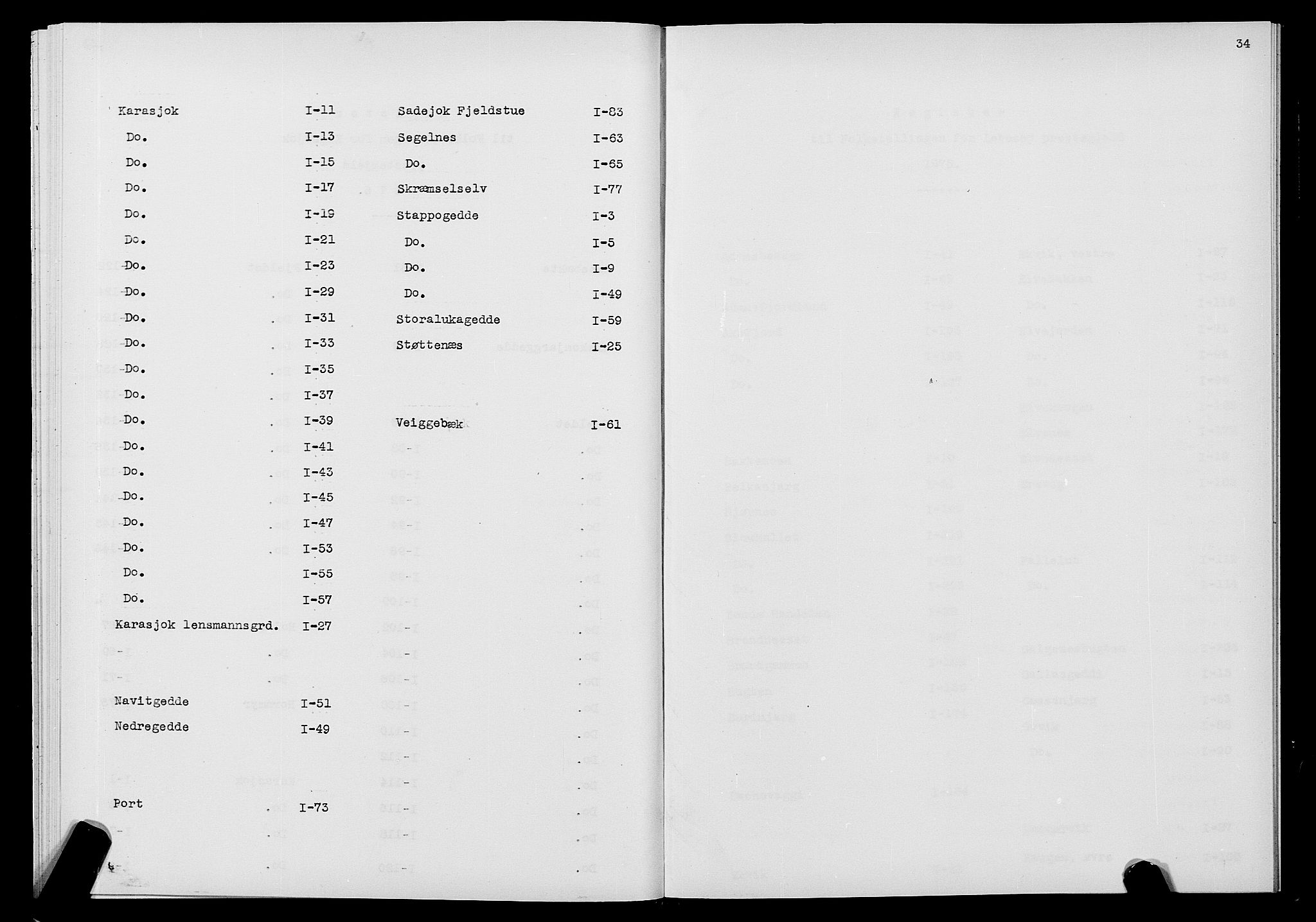 SATØ, Folketelling 1875 for 2021P Karasjok prestegjeld, 1875, s. 34