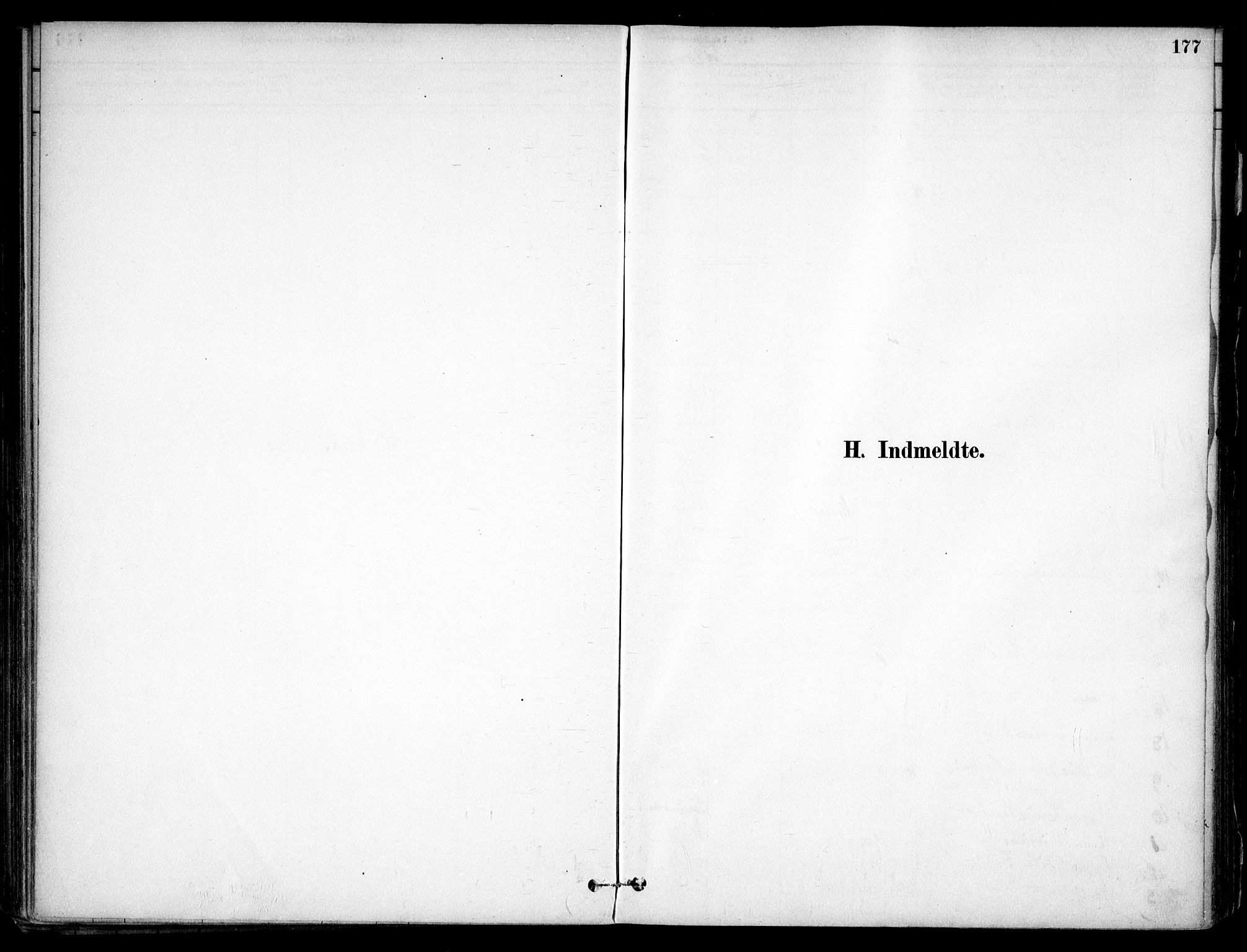 Gjerdrum prestekontor Kirkebøker, AV/SAO-A-10412b/F/Fa/L0009: Ministerialbok nr. I 9, 1881-1916, s. 177