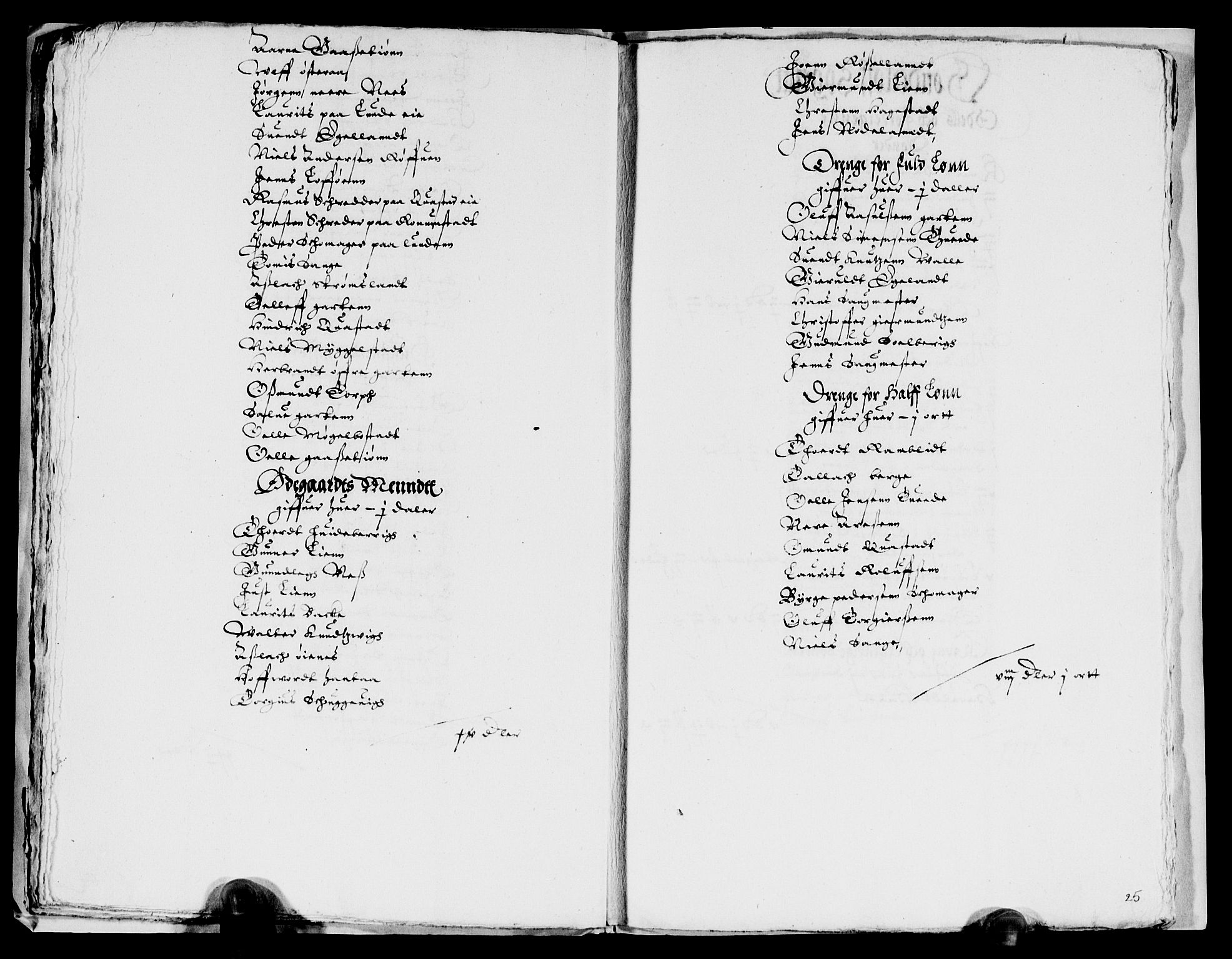 Rentekammeret inntil 1814, Reviderte regnskaper, Lensregnskaper, AV/RA-EA-5023/R/Rb/Rbq/L0011: Nedenes len. Mandals len. Råbyggelag., 1618-1620