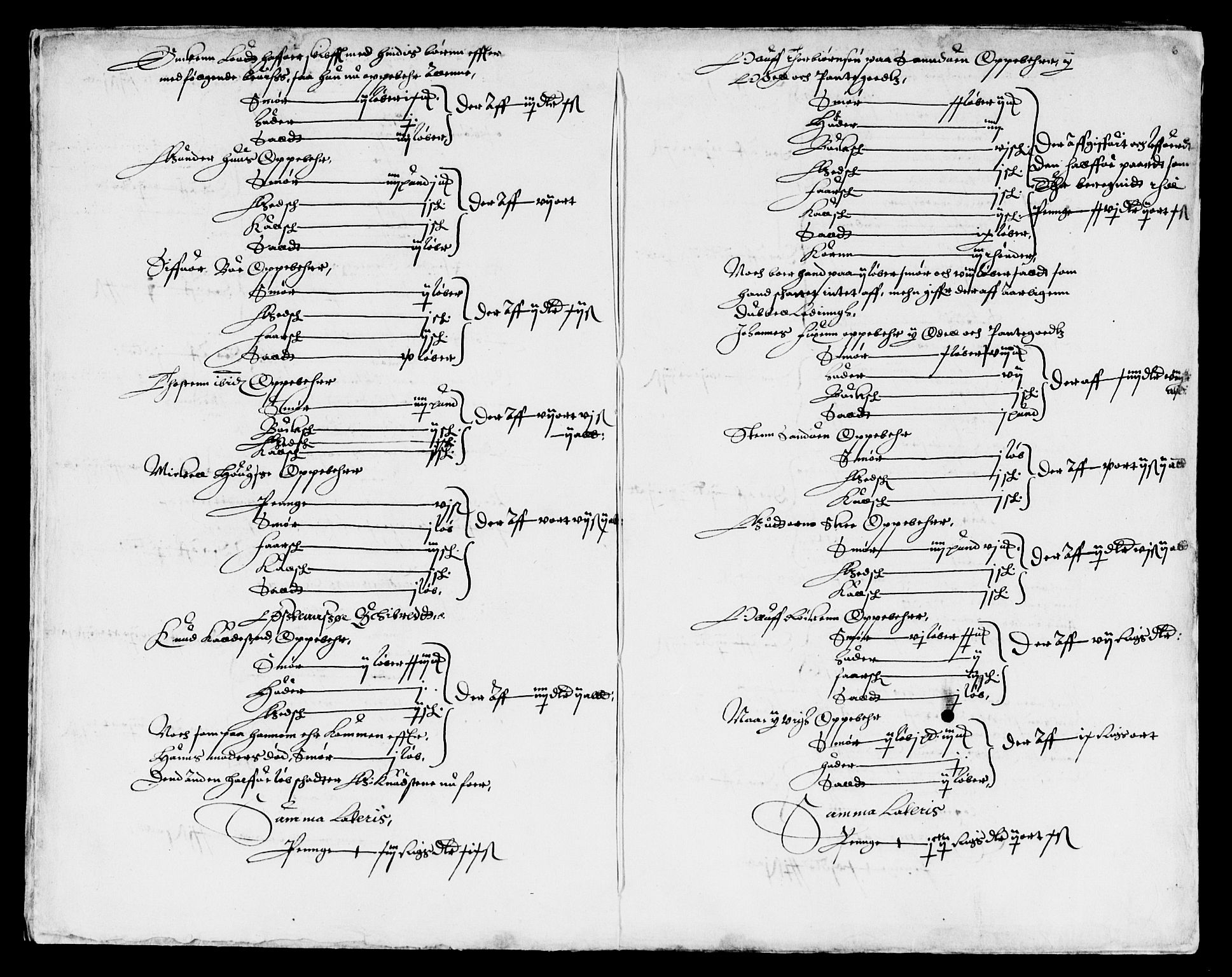 Rentekammeret inntil 1814, Reviderte regnskaper, Lensregnskaper, AV/RA-EA-5023/R/Rb/Rbt/L0049: Bergenhus len, 1628-1629