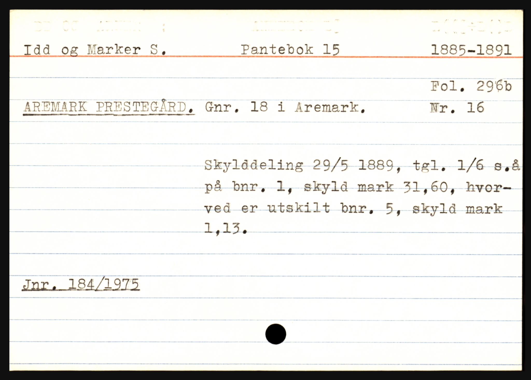 Statsarkivet i Oslo, AV/SAO-A-10621/Z/Za/L0001: Aremark (Allingmoen - Åsgård), Askim (Askim - Åser), s. 9