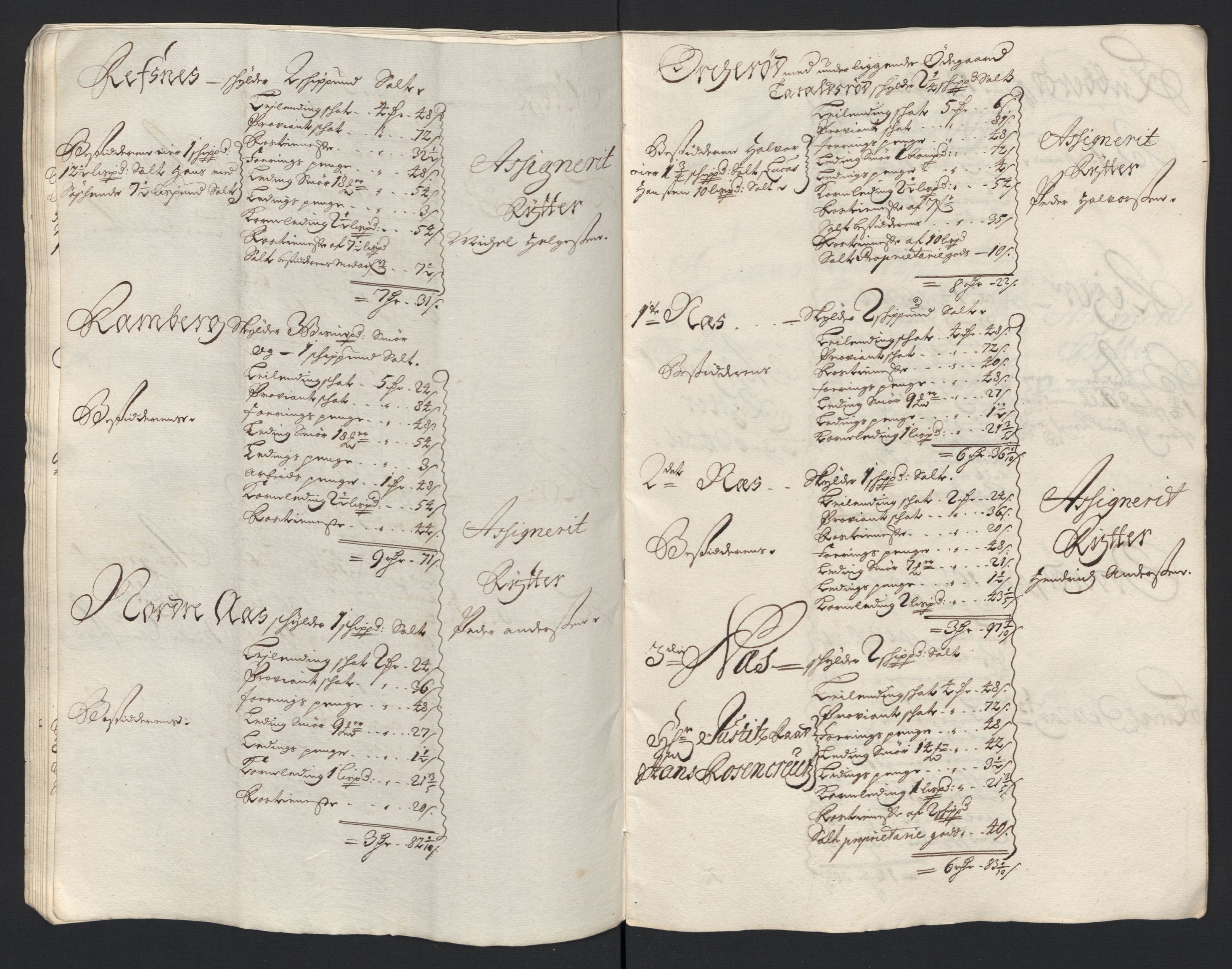 Rentekammeret inntil 1814, Reviderte regnskaper, Fogderegnskap, RA/EA-4092/R04/L0128: Fogderegnskap Moss, Onsøy, Tune, Veme og Åbygge, 1699, s. 103