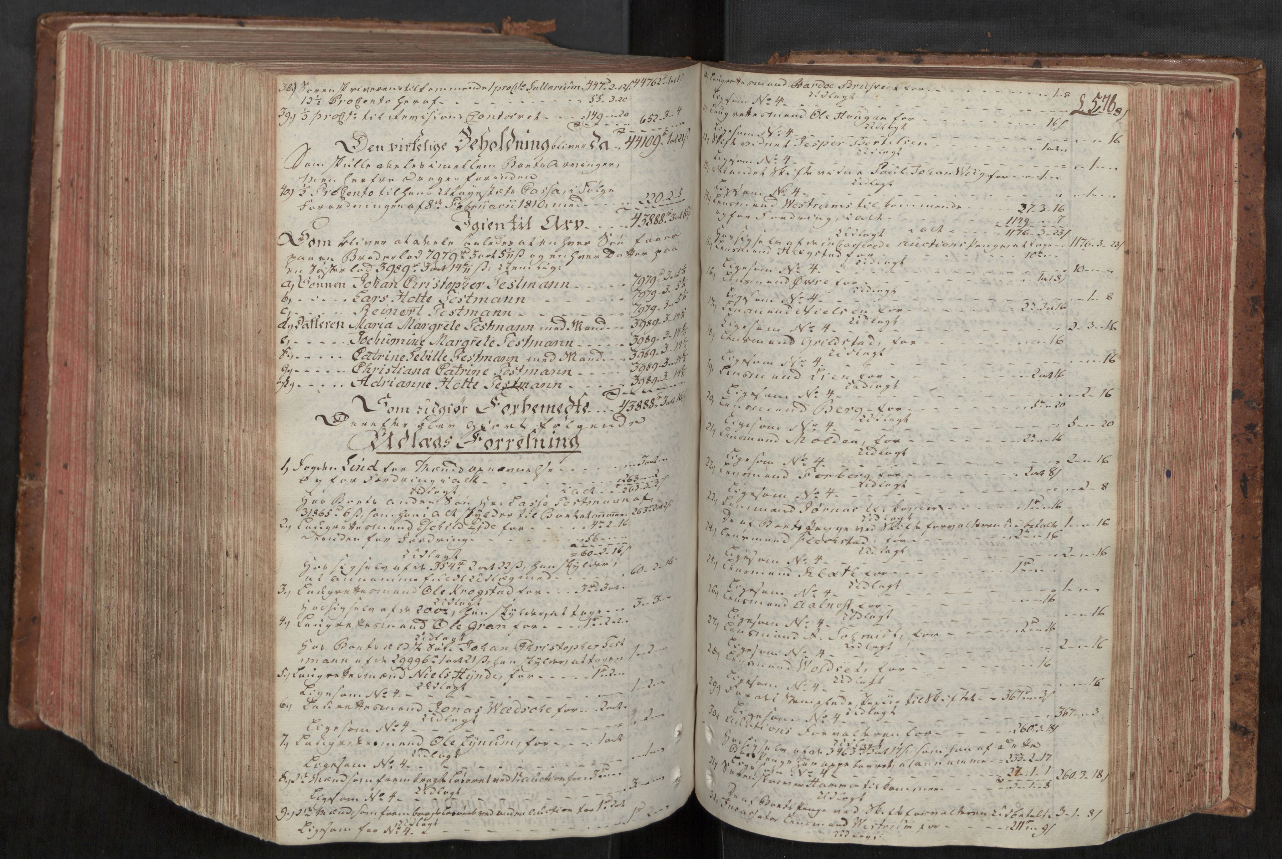 Stjør- og Verdal sorenskriveri, AV/SAT-A-4167/1/3/3A/L0024: Skifteprotokoll 19, 1808-1813, s. 576