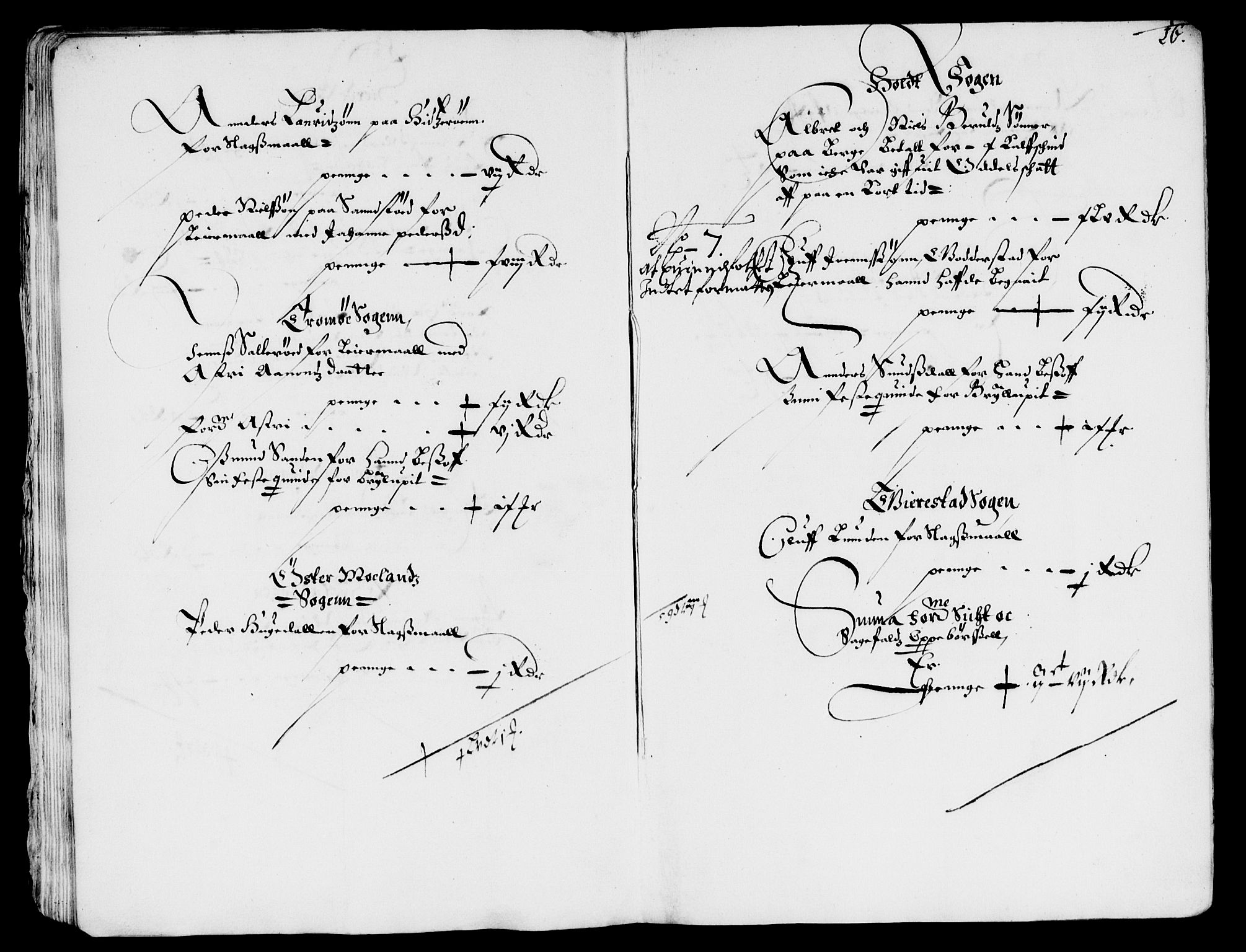 Rentekammeret inntil 1814, Reviderte regnskaper, Lensregnskaper, AV/RA-EA-5023/R/Rb/Rbq/L0043: Nedenes len. Mandals len. Råbyggelag., 1654-1656