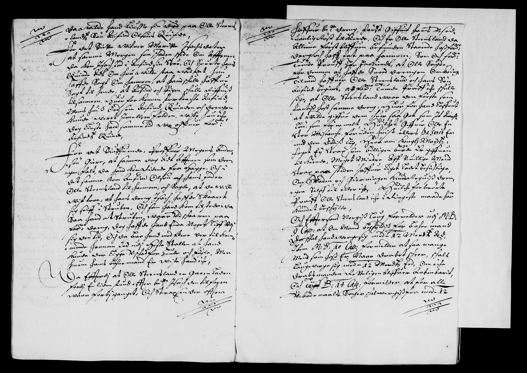 Rentekammeret inntil 1814, Reviderte regnskaper, Lensregnskaper, AV/RA-EA-5023/R/Rb/Rbt/L0127: Bergenhus len, 1650-1655