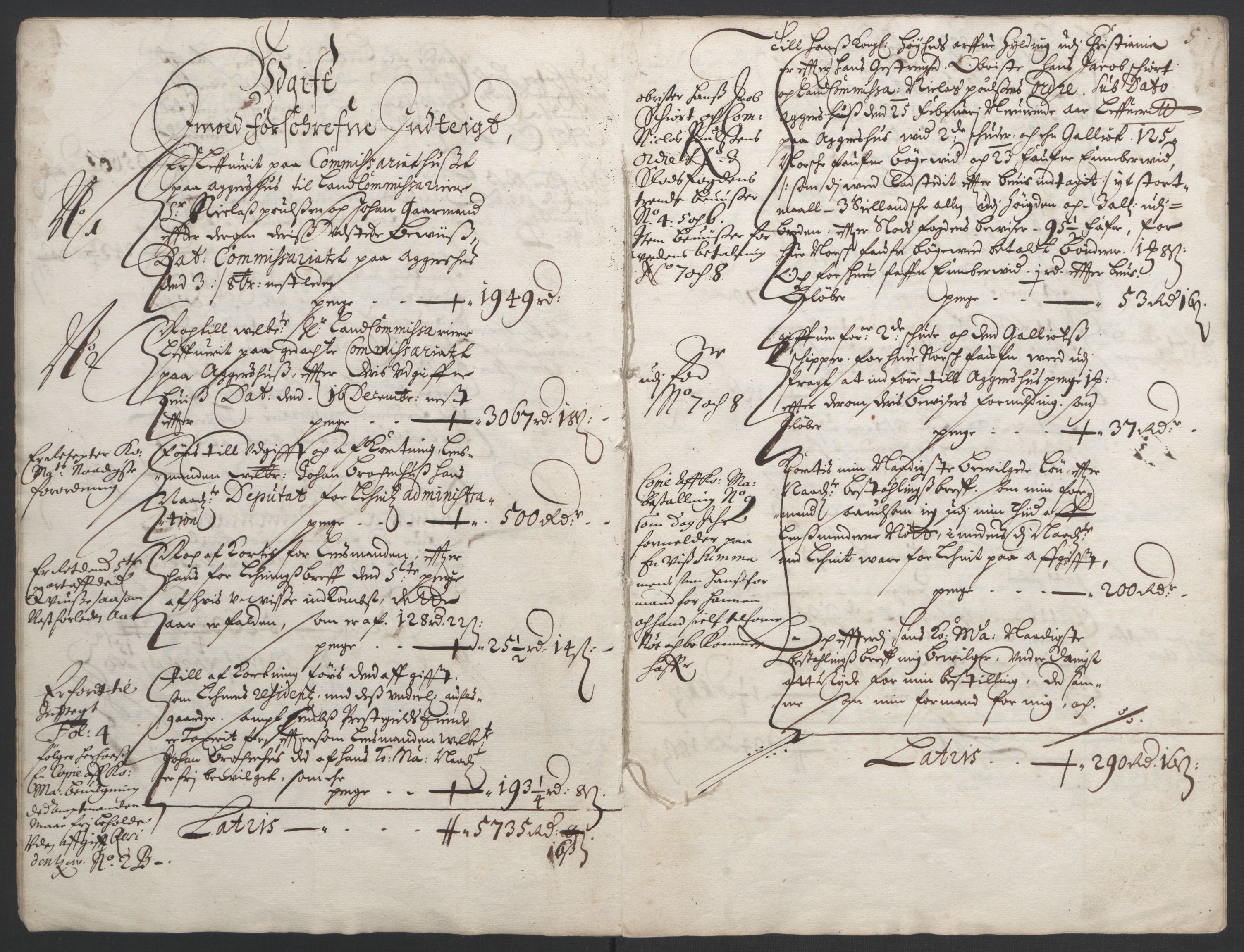 Rentekammeret inntil 1814, Reviderte regnskaper, Fogderegnskap, AV/RA-EA-4092/R32/L1838: Fogderegnskap Jarlsberg grevskap, 1661-1663, s. 8