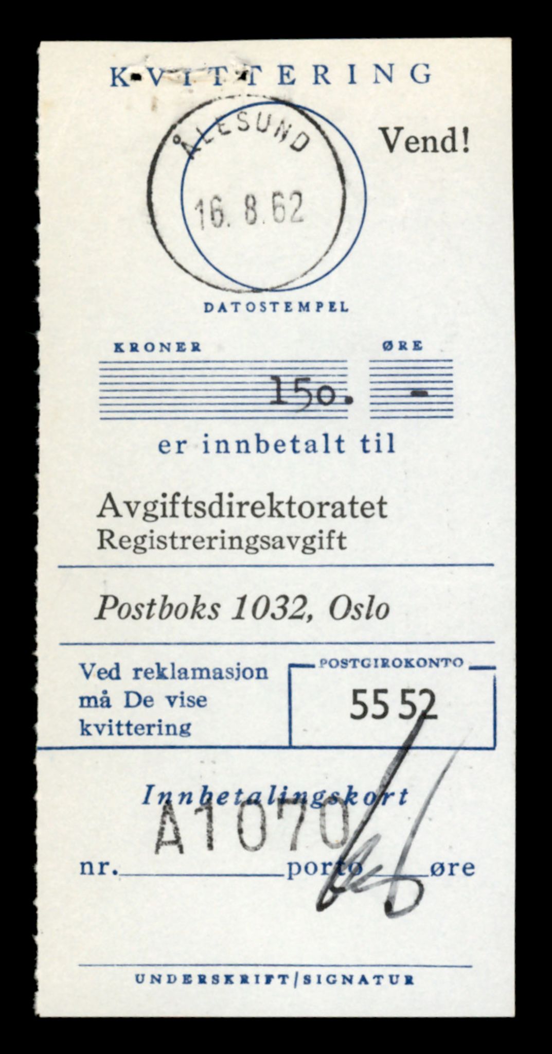 Møre og Romsdal vegkontor - Ålesund trafikkstasjon, AV/SAT-A-4099/F/Fe/L0045: Registreringskort for kjøretøy T 14320 - T 14444, 1927-1998, s. 2119