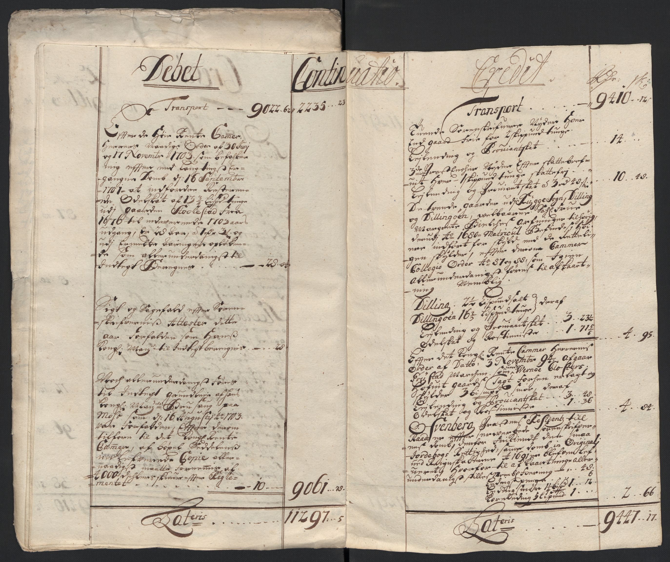 Rentekammeret inntil 1814, Reviderte regnskaper, Fogderegnskap, RA/EA-4092/R04/L0132: Fogderegnskap Moss, Onsøy, Tune, Veme og Åbygge, 1703-1704, s. 19