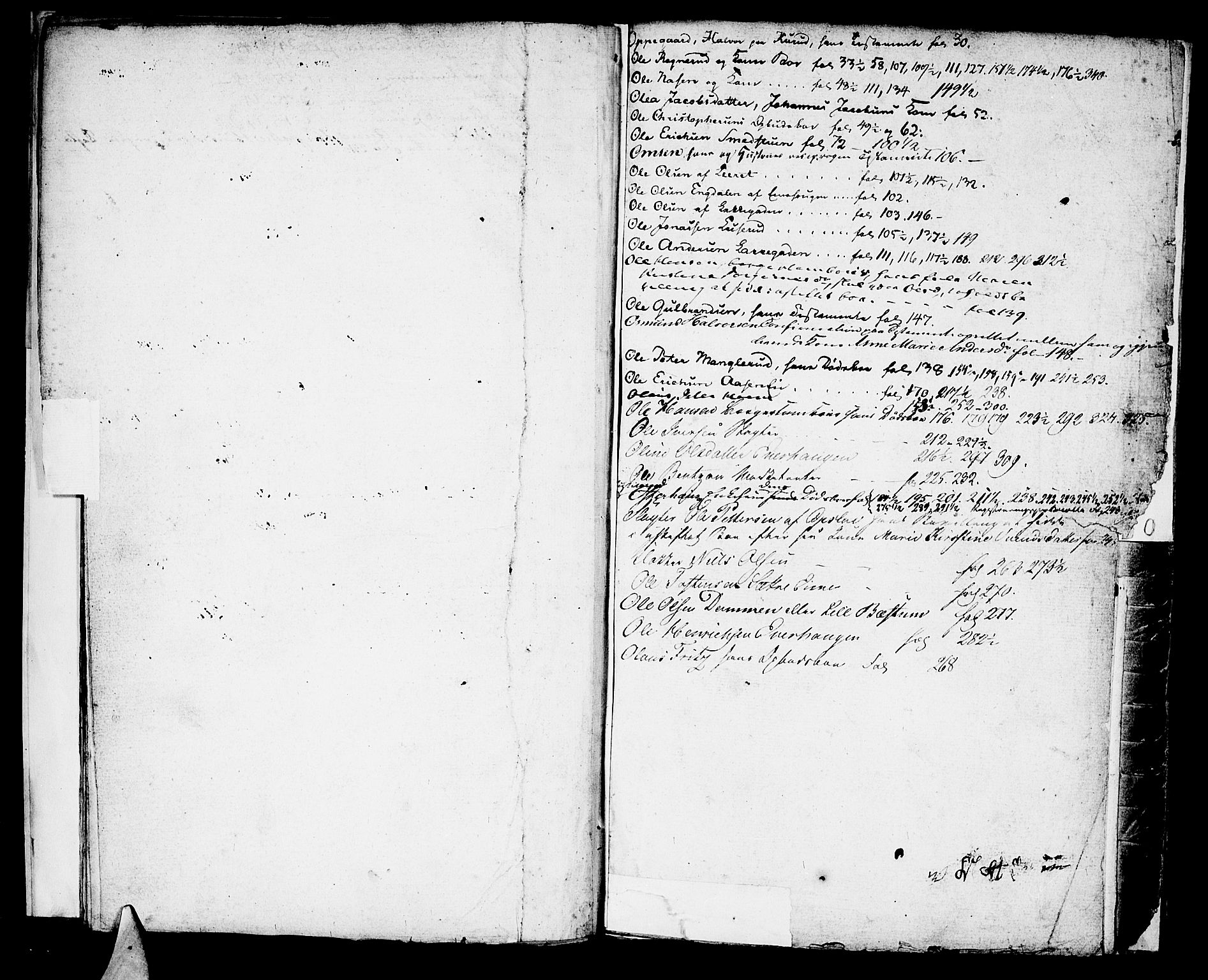 Aker sorenskriveri, AV/SAO-A-10895/H/Hb/L0021: Skifteprotokoll, 1827-1832
