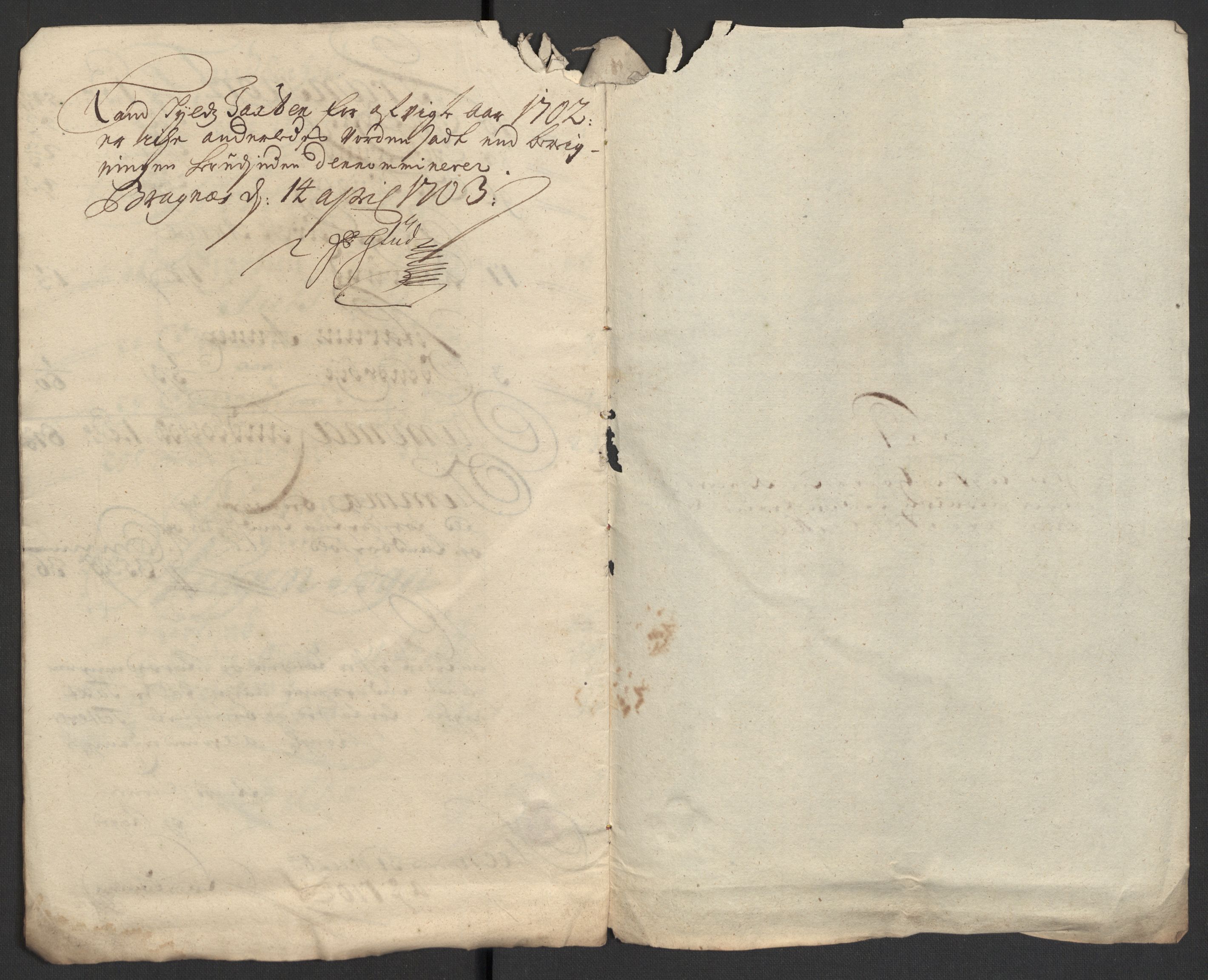 Rentekammeret inntil 1814, Reviderte regnskaper, Fogderegnskap, RA/EA-4092/R22/L1459: Fogderegnskap Ringerike, Hallingdal og Buskerud, 1702, s. 30