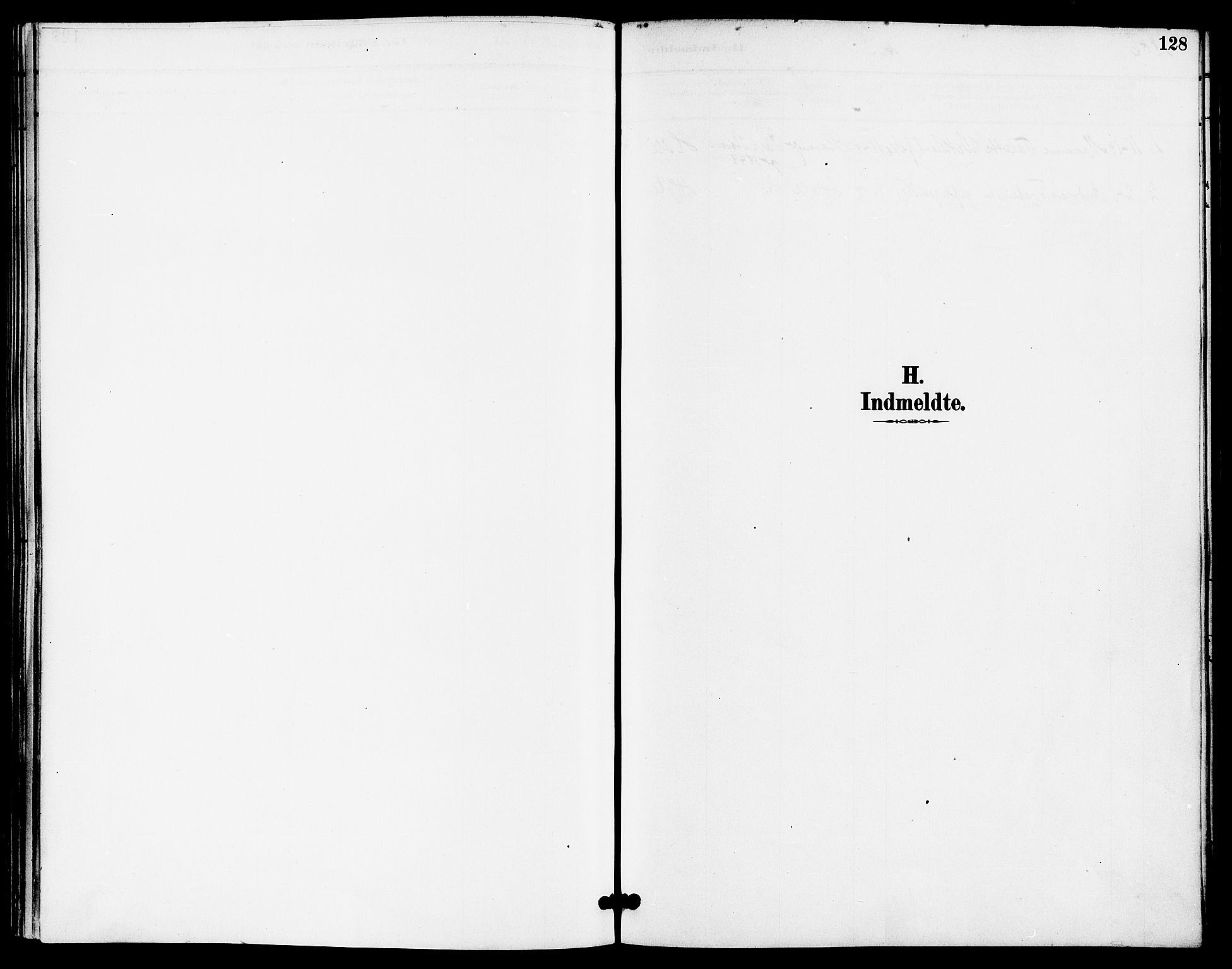 Høgsfjord sokneprestkontor, SAST/A-101624/H/Ha/Haa/L0005: Ministerialbok nr. A 5, 1885-1897, s. 128