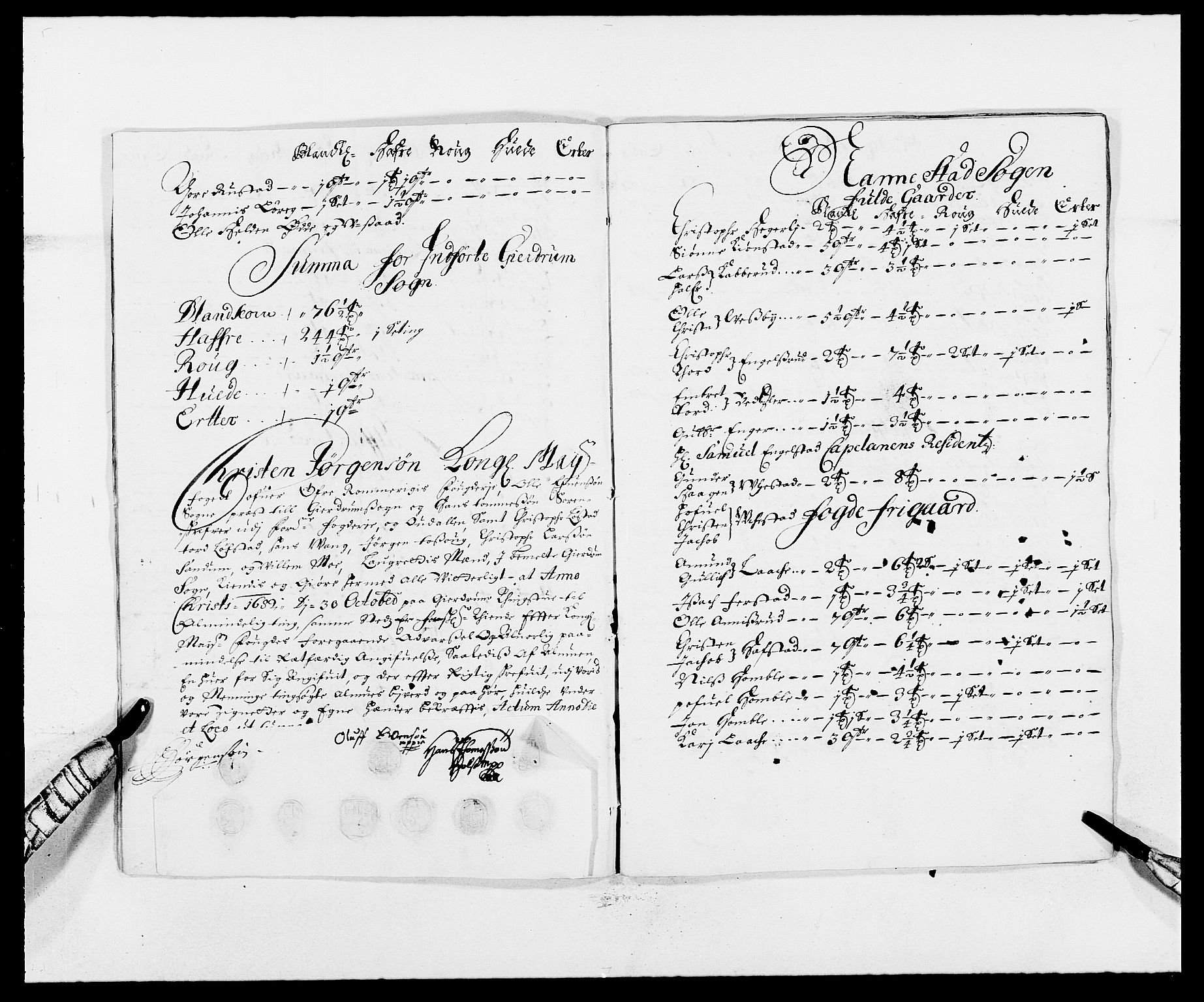 Rentekammeret inntil 1814, Reviderte regnskaper, Fogderegnskap, AV/RA-EA-4092/R12/L0697: Fogderegnskap Øvre Romerike, 1682-1683, s. 71