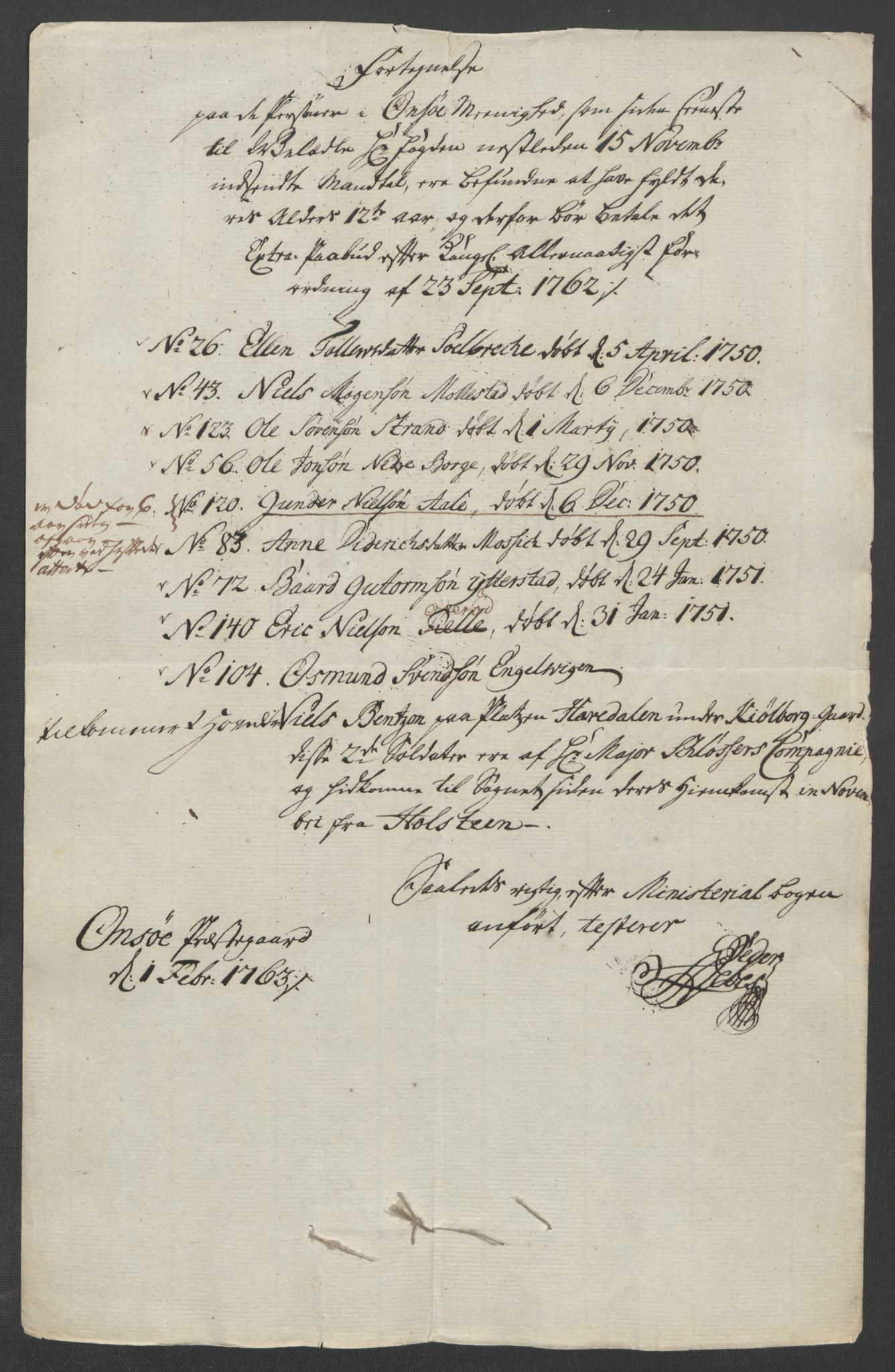 Rentekammeret inntil 1814, Reviderte regnskaper, Fogderegnskap, AV/RA-EA-4092/R04/L0260: Ekstraskatten Moss, Onsøy, Tune, Veme og Åbygge, 1762, s. 303