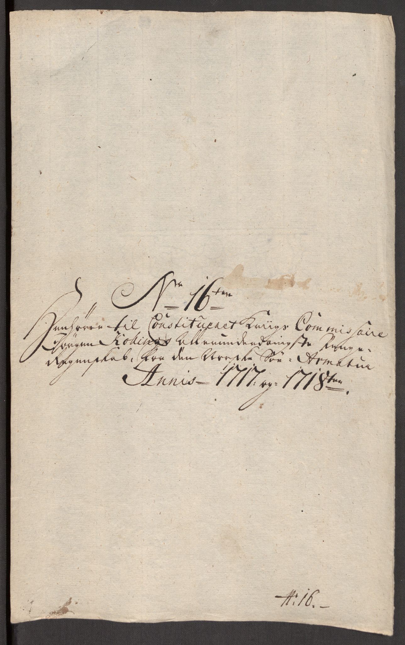 Kommanderende general (KG I) med Det norske krigsdirektorium, RA/EA-5419/E/Eb/L0001: Ruller over noen kompanier som tjenestegjorde på flåten, 1712-1721, s. 464