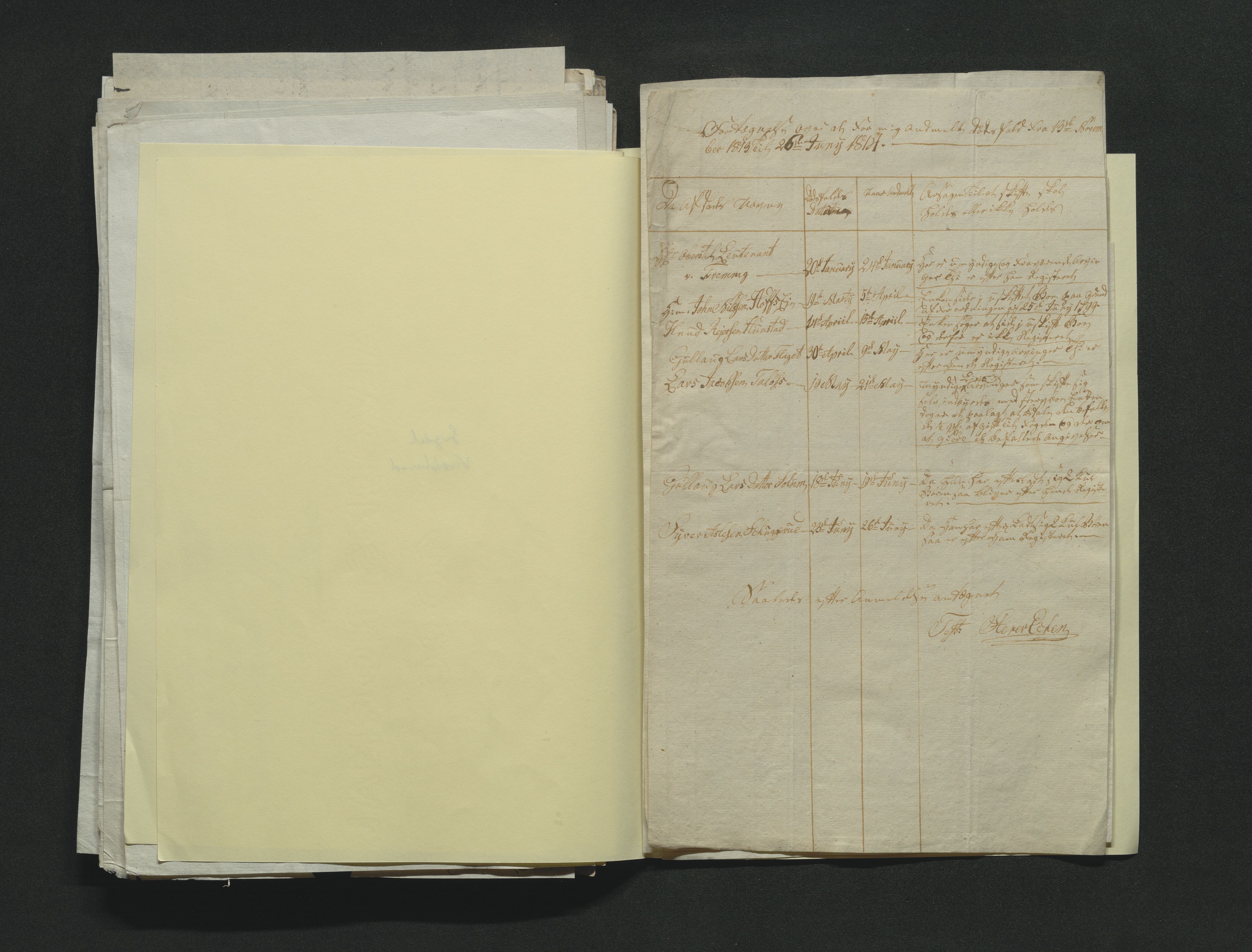 Eiker, Modum og Sigdal sorenskriveri, AV/SAKO-A-123/H/Ha/Hab/L0001: Dødsfallsmeldinger, 1812-1822, s. 118