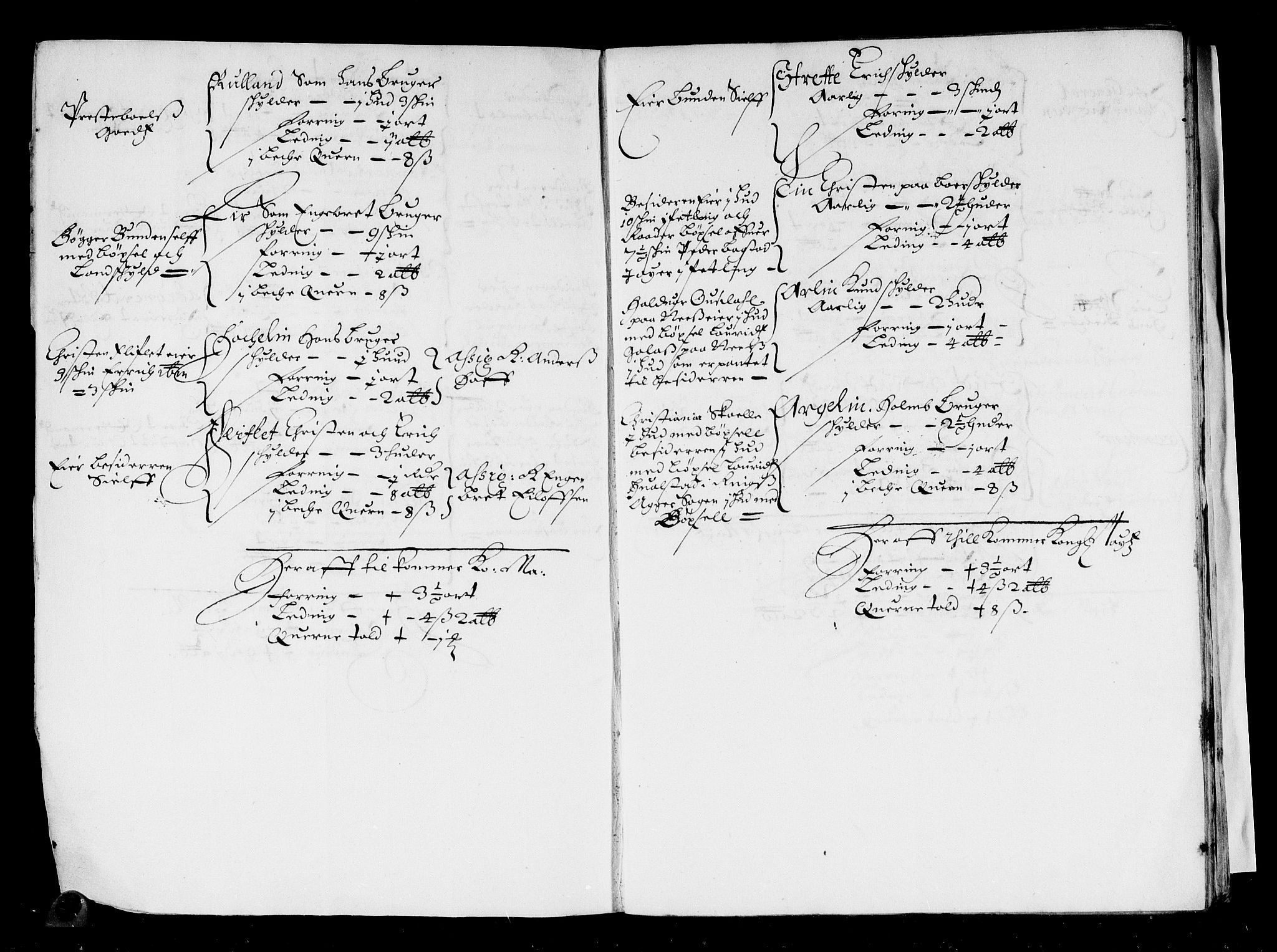 Rentekammeret inntil 1814, Reviderte regnskaper, Stiftamtstueregnskaper, Landkommissariatet på Akershus og Akershus stiftamt, RA/EA-5869/R/Ra/L0020: Landkommissariatet på Akershus, 1664