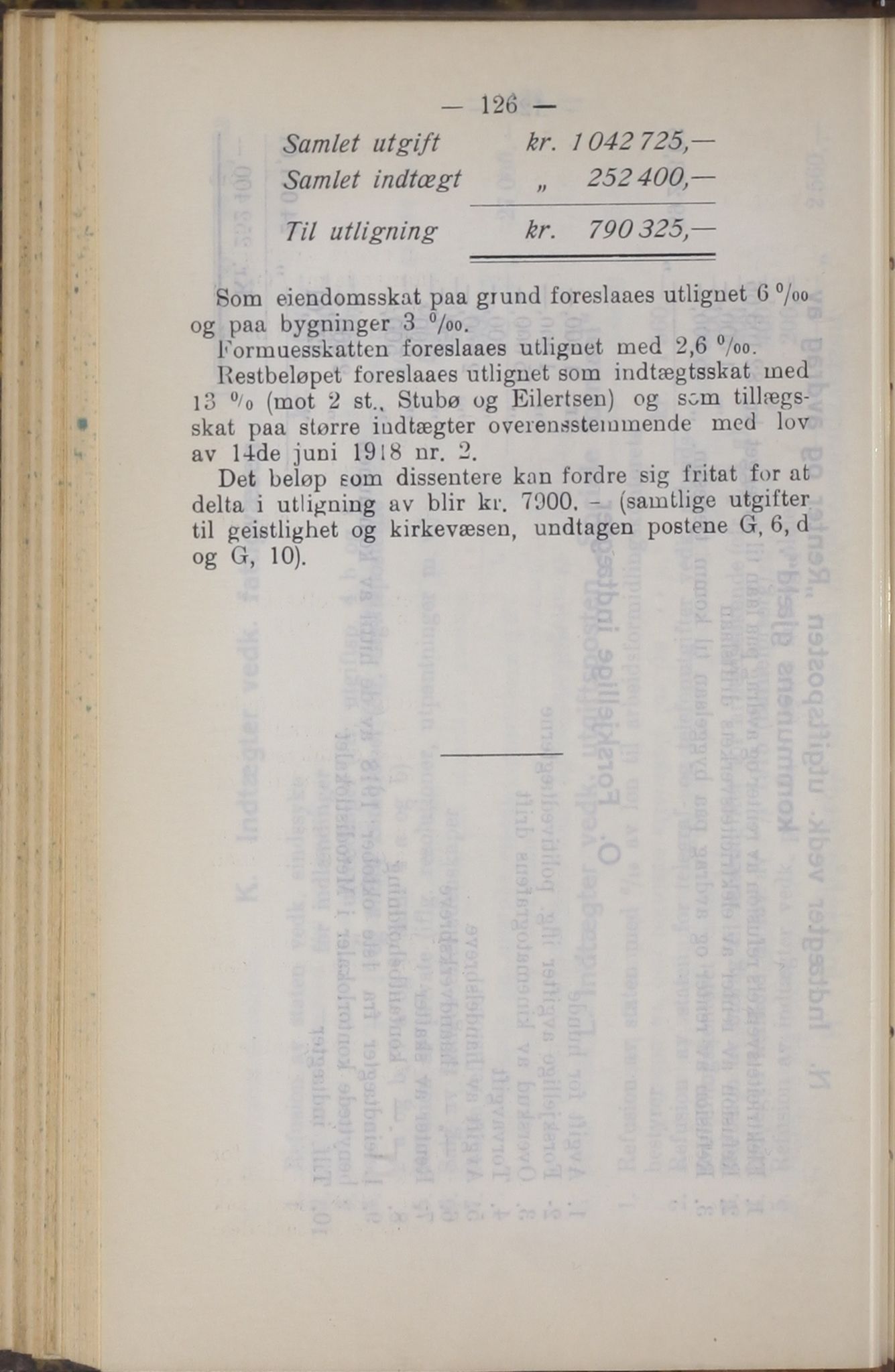 Narvik kommune. Formannskap , AIN/K-18050.150/A/Ab/L0008: Møtebok, 1918