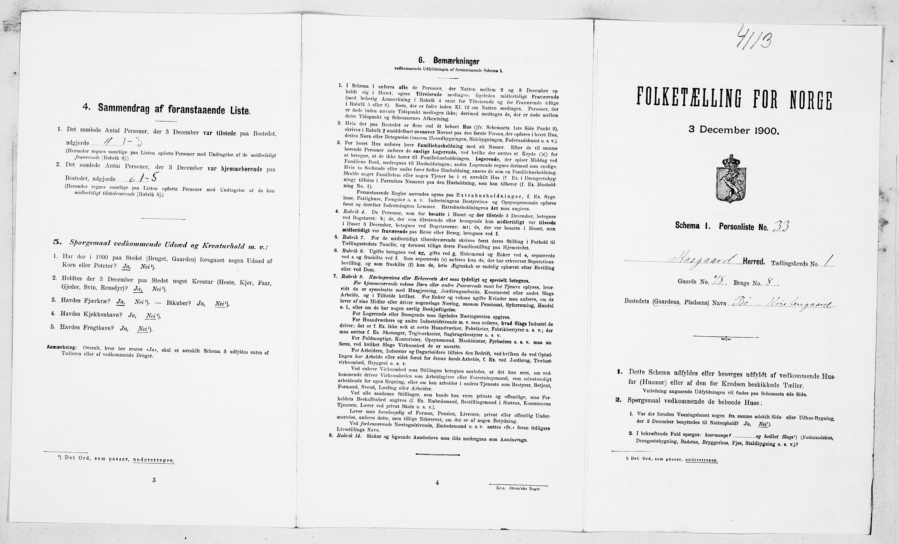 SAT, Folketelling 1900 for 1565 Åsskard herred, 1900, s. 78