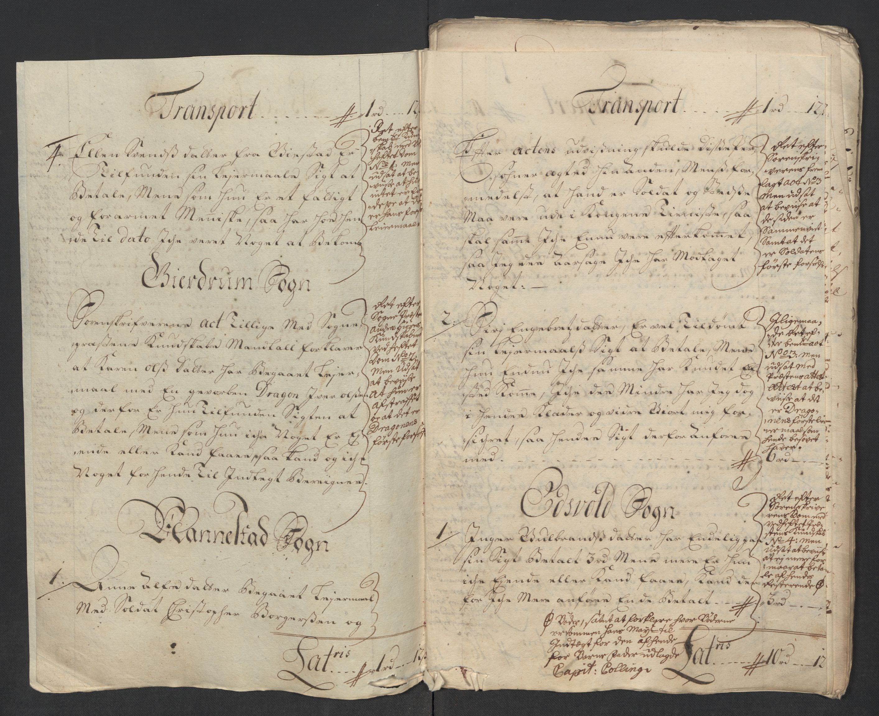 Rentekammeret inntil 1814, Reviderte regnskaper, Fogderegnskap, AV/RA-EA-4092/R12/L0726: Fogderegnskap Øvre Romerike, 1717, s. 269