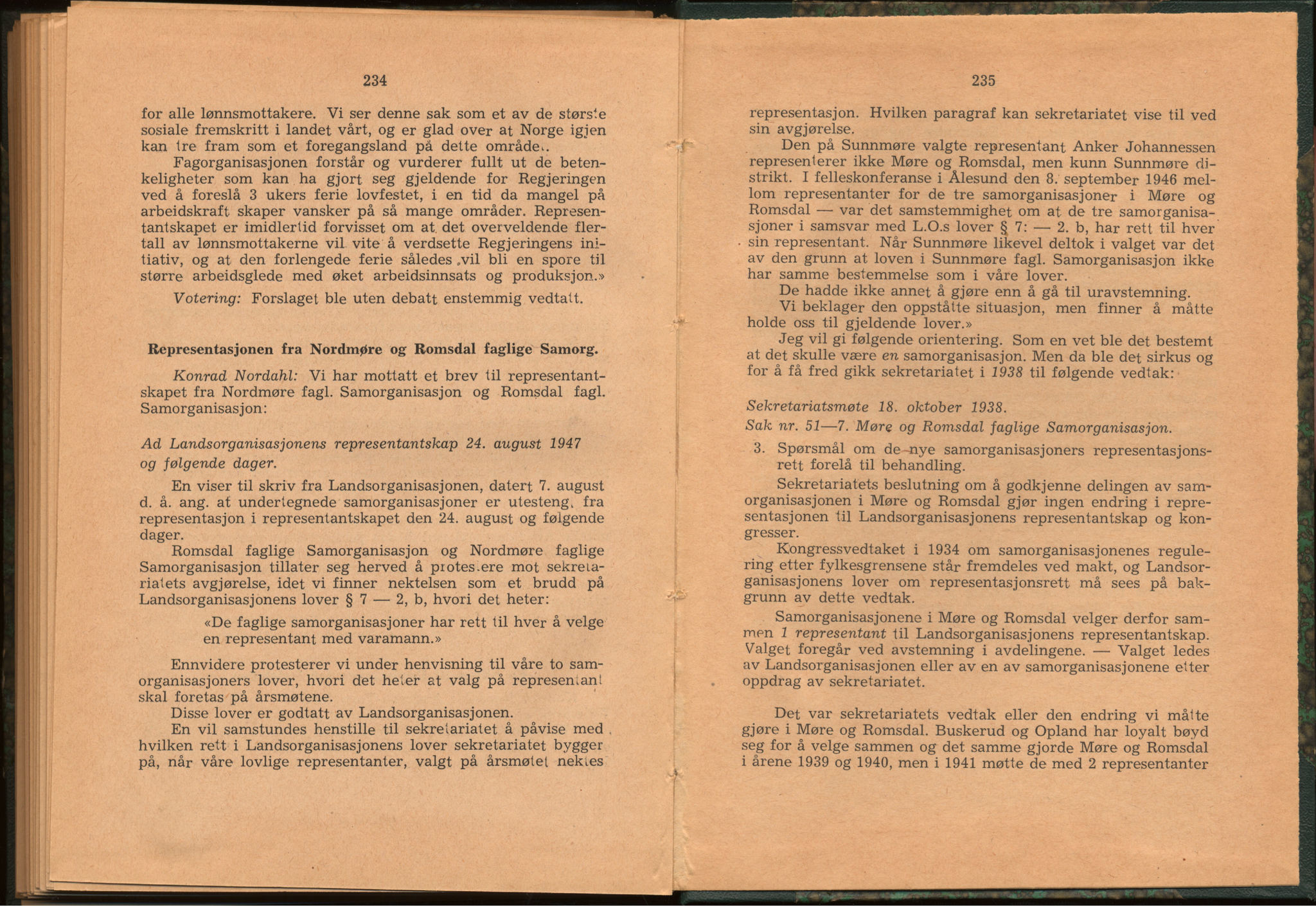 Landsorganisasjonen i Norge, AAB/ARK-1579, 1911-1953, s. 675