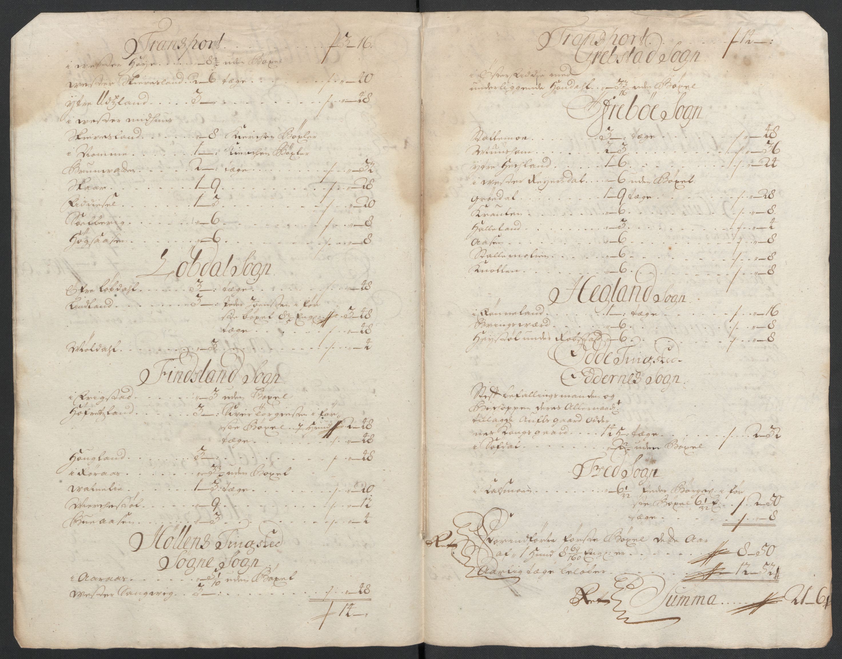 Rentekammeret inntil 1814, Reviderte regnskaper, Fogderegnskap, AV/RA-EA-4092/R43/L2551: Fogderegnskap Lista og Mandal, 1705-1709, s. 453