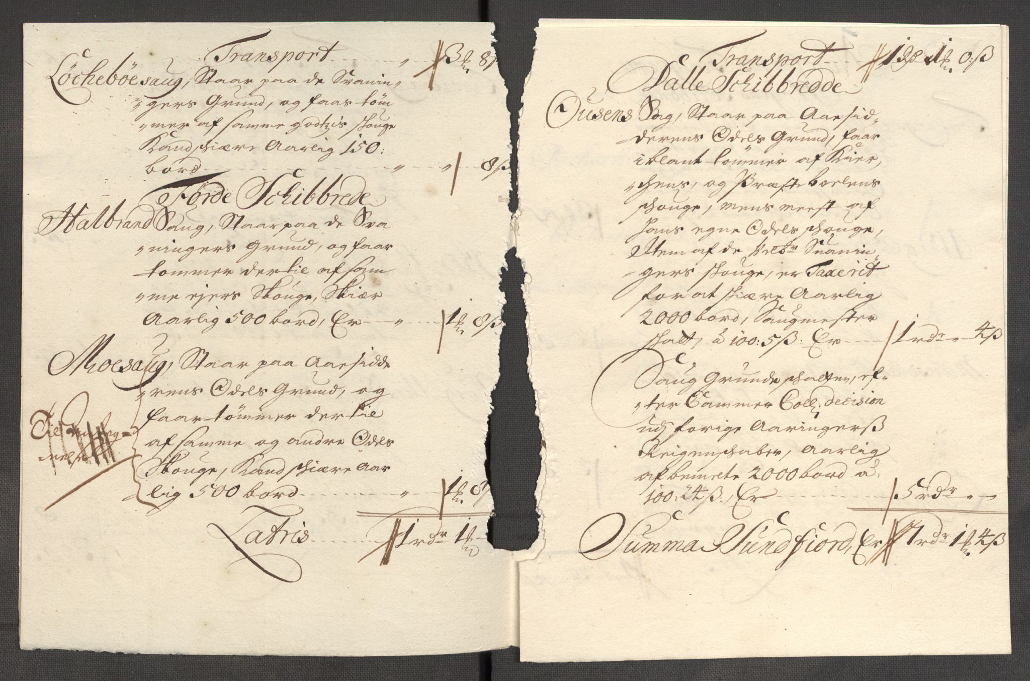 Rentekammeret inntil 1814, Reviderte regnskaper, Fogderegnskap, AV/RA-EA-4092/R53/L3429: Fogderegnskap Sunn- og Nordfjord, 1705, s. 71