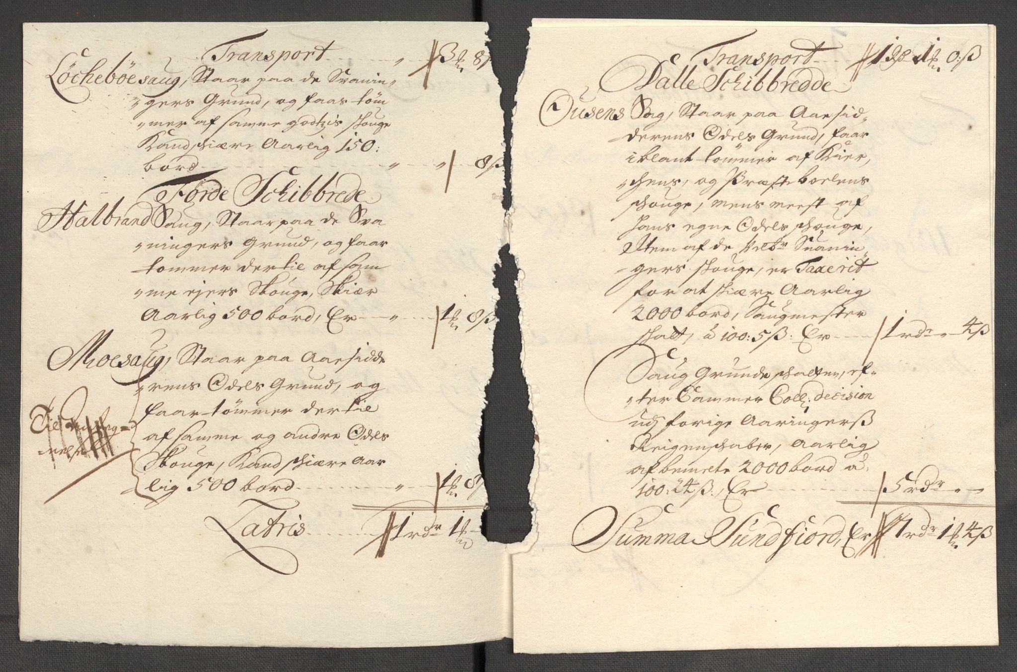 Rentekammeret inntil 1814, Reviderte regnskaper, Fogderegnskap, RA/EA-4092/R53/L3429: Fogderegnskap Sunn- og Nordfjord, 1705, s. 71