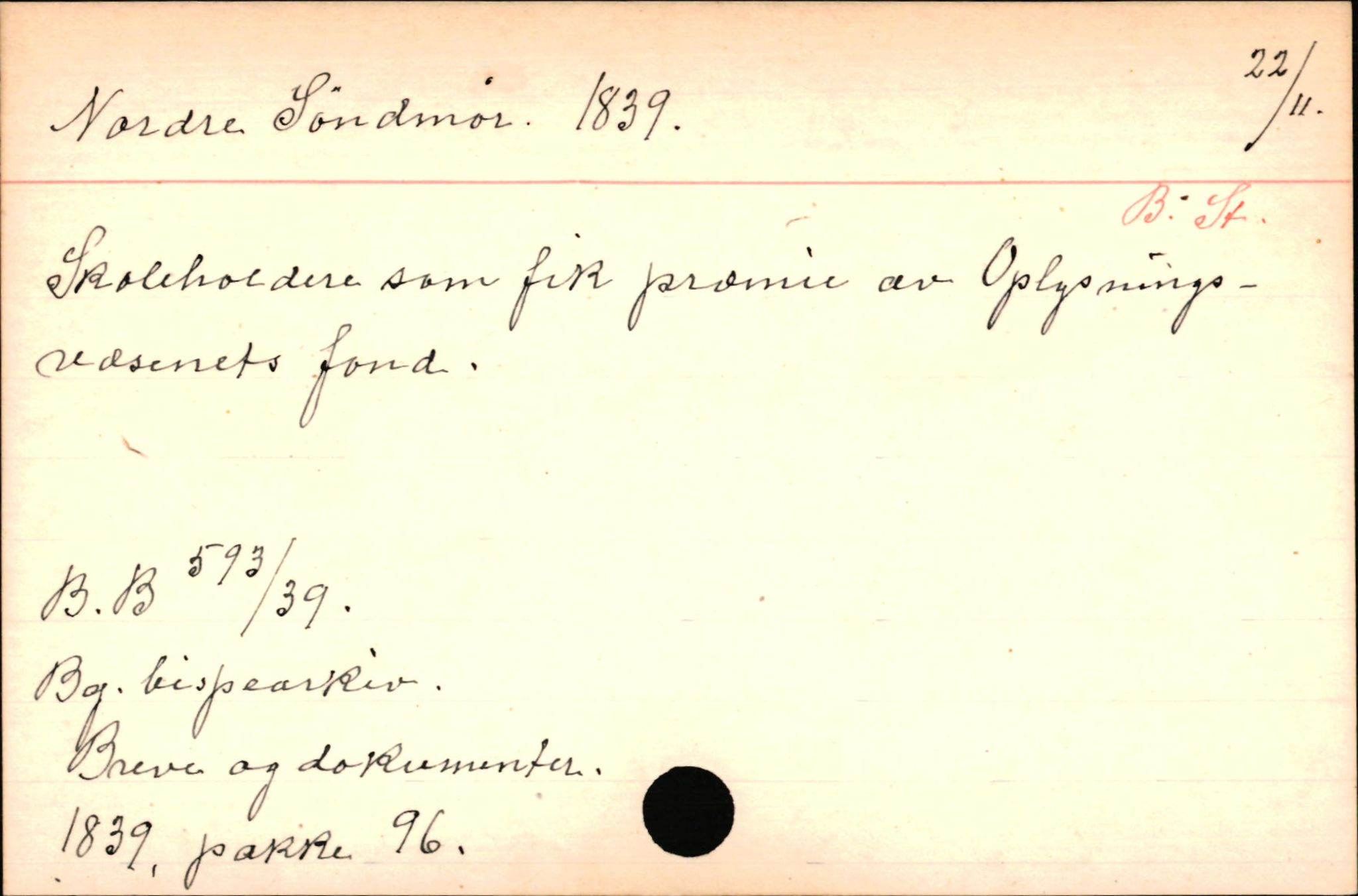 Haugen, Johannes - lærer, AV/SAB-SAB/PA-0036/01/L0001: Om klokkere og lærere, 1521-1904, s. 10327