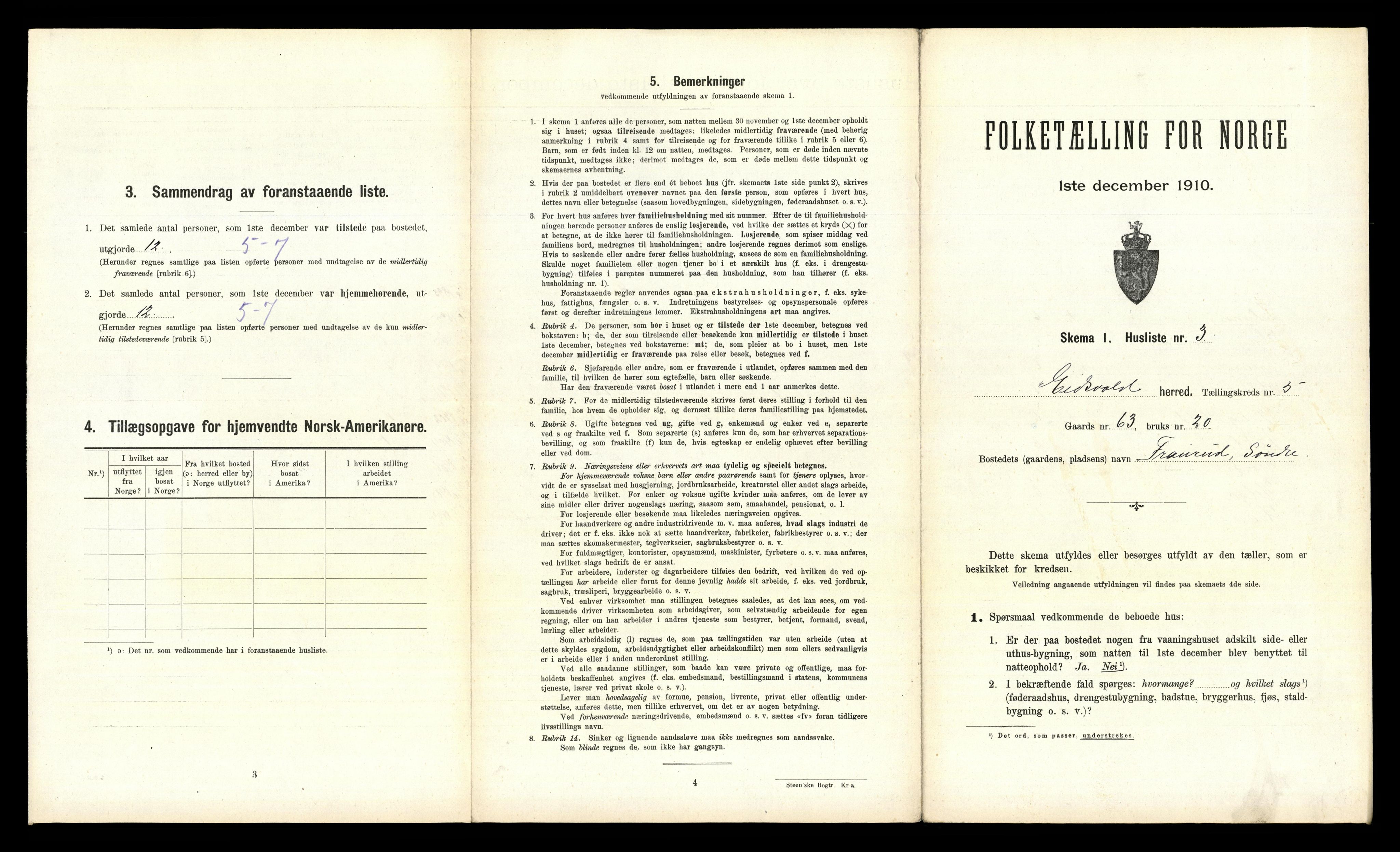 RA, Folketelling 1910 for 0237 Eidsvoll herred, 1910, s. 1002