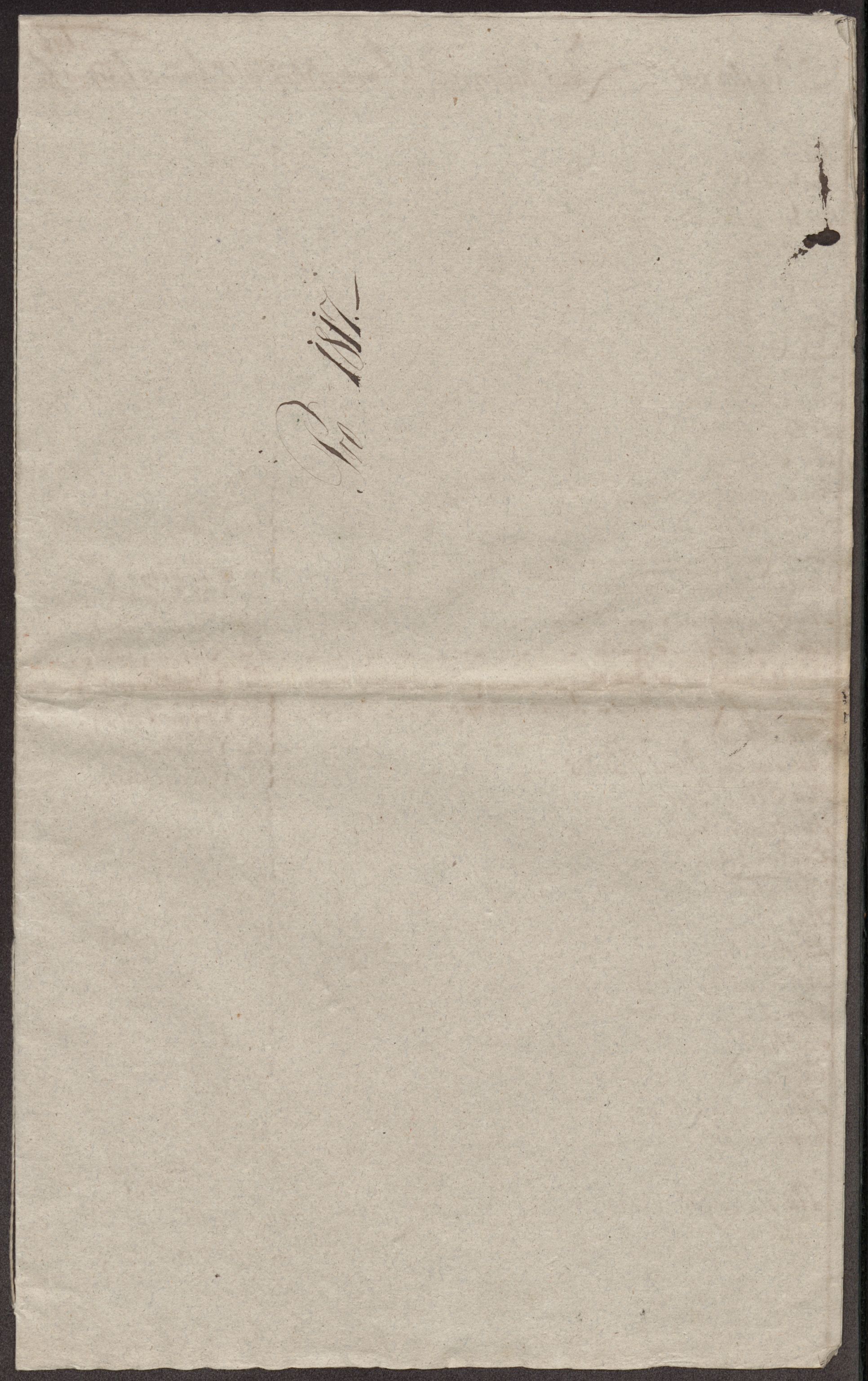 Røros kobberverk, SAT/PA-0211/1/12/L0027: 12.23.12 Tabeller, regninger og ekstrakter for, 1813-1819, s. 40