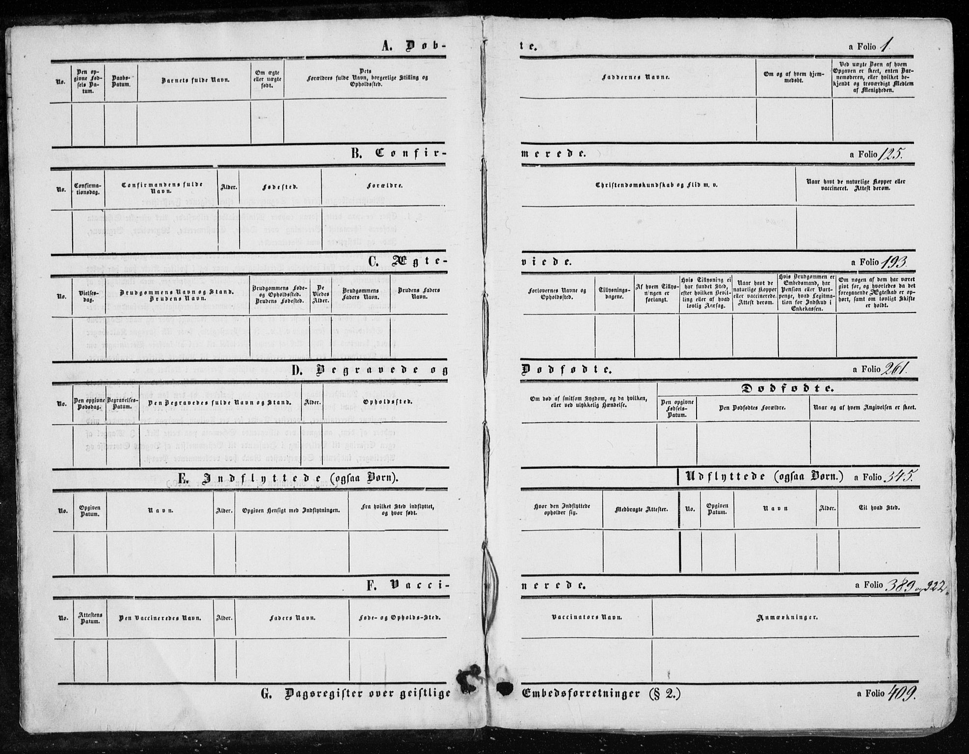 Klepp sokneprestkontor, AV/SAST-A-101803/001/3/30BA/L0005: Ministerialbok nr. A 5, 1853-1870